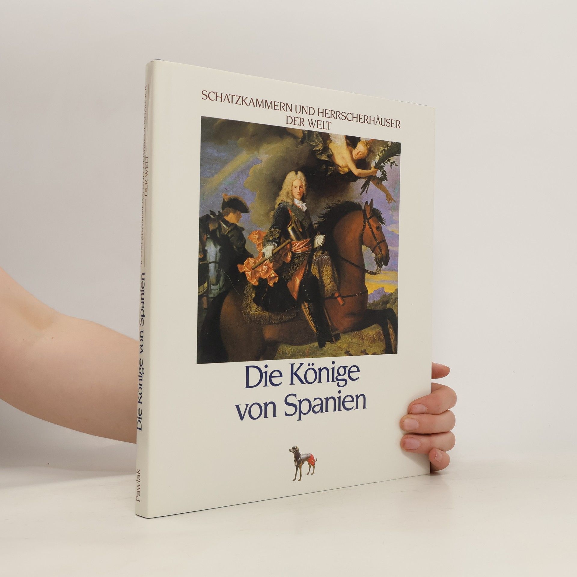 Frederic V. Grunfeld Die Könige von Spanien