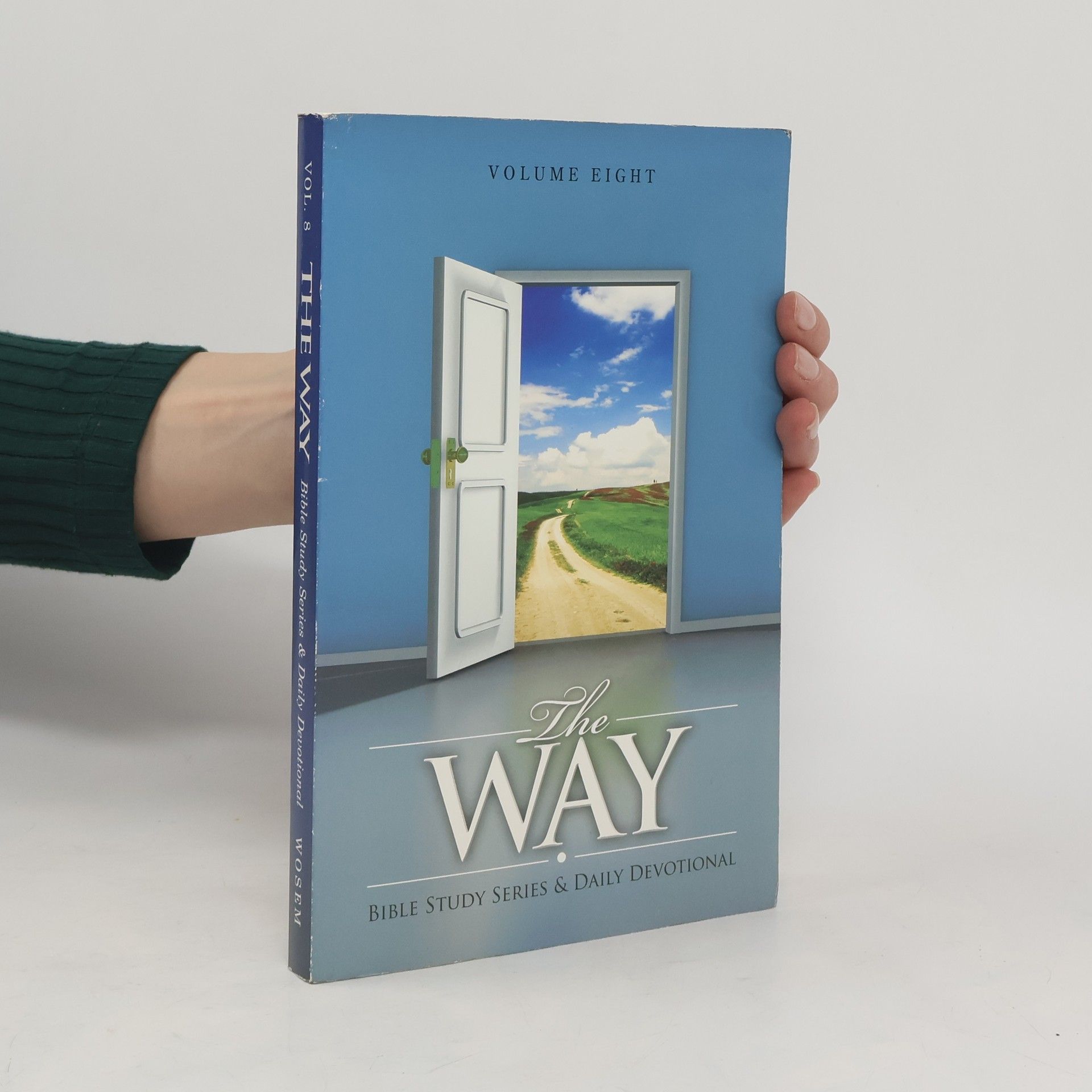 Auteurscollectief The Way 8