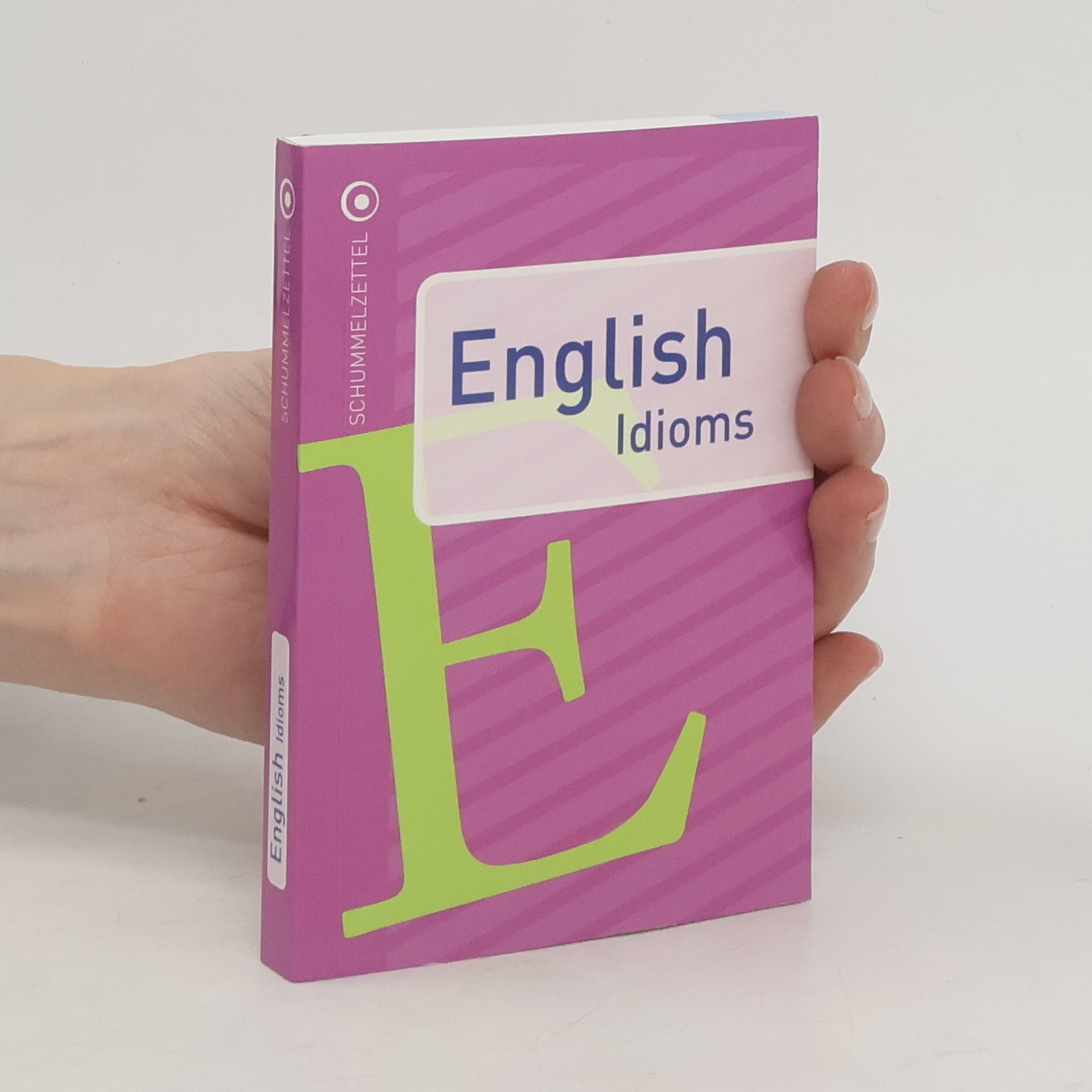 Collectif d'auteurs English Idioms