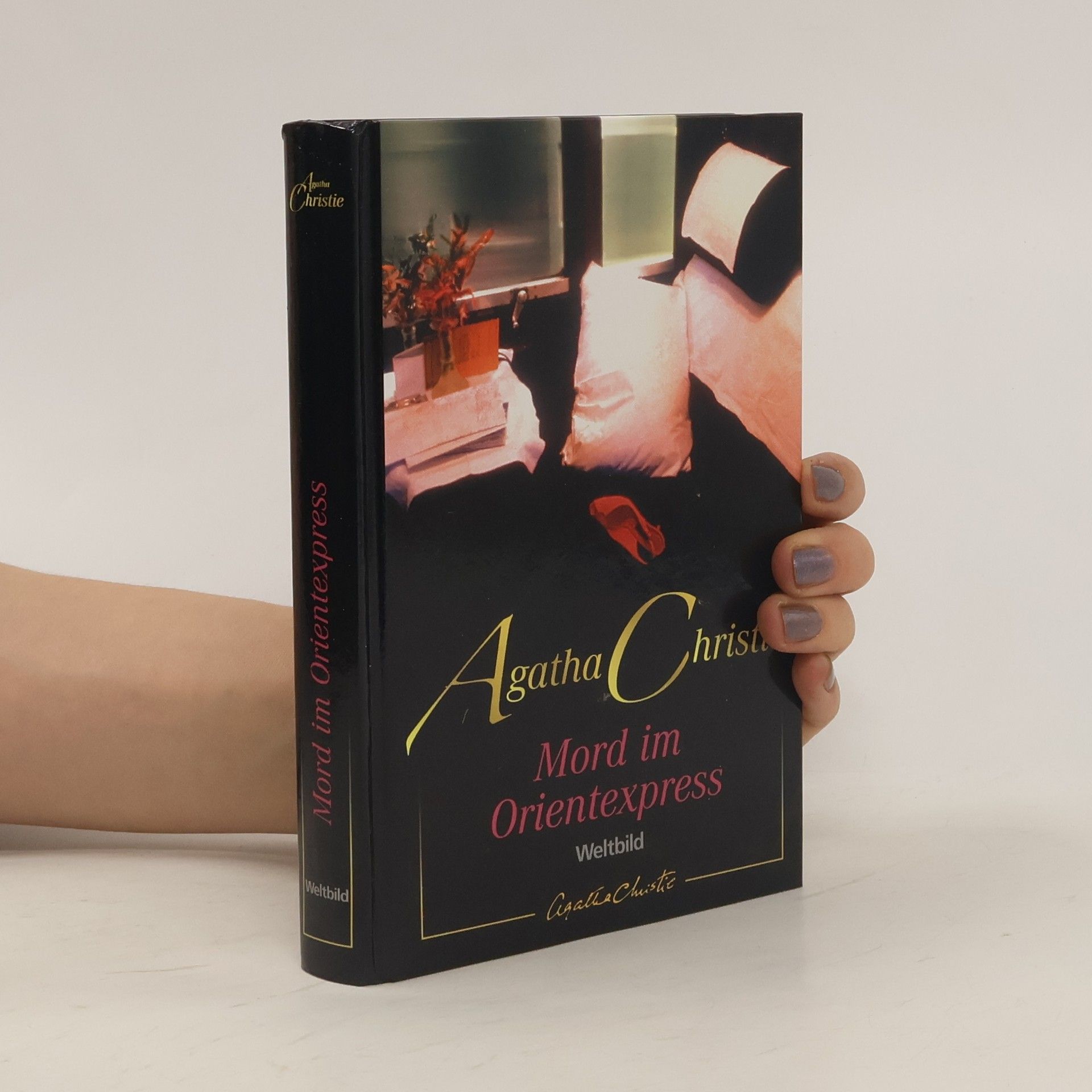 Agatha Christie Mord im Orientexpress