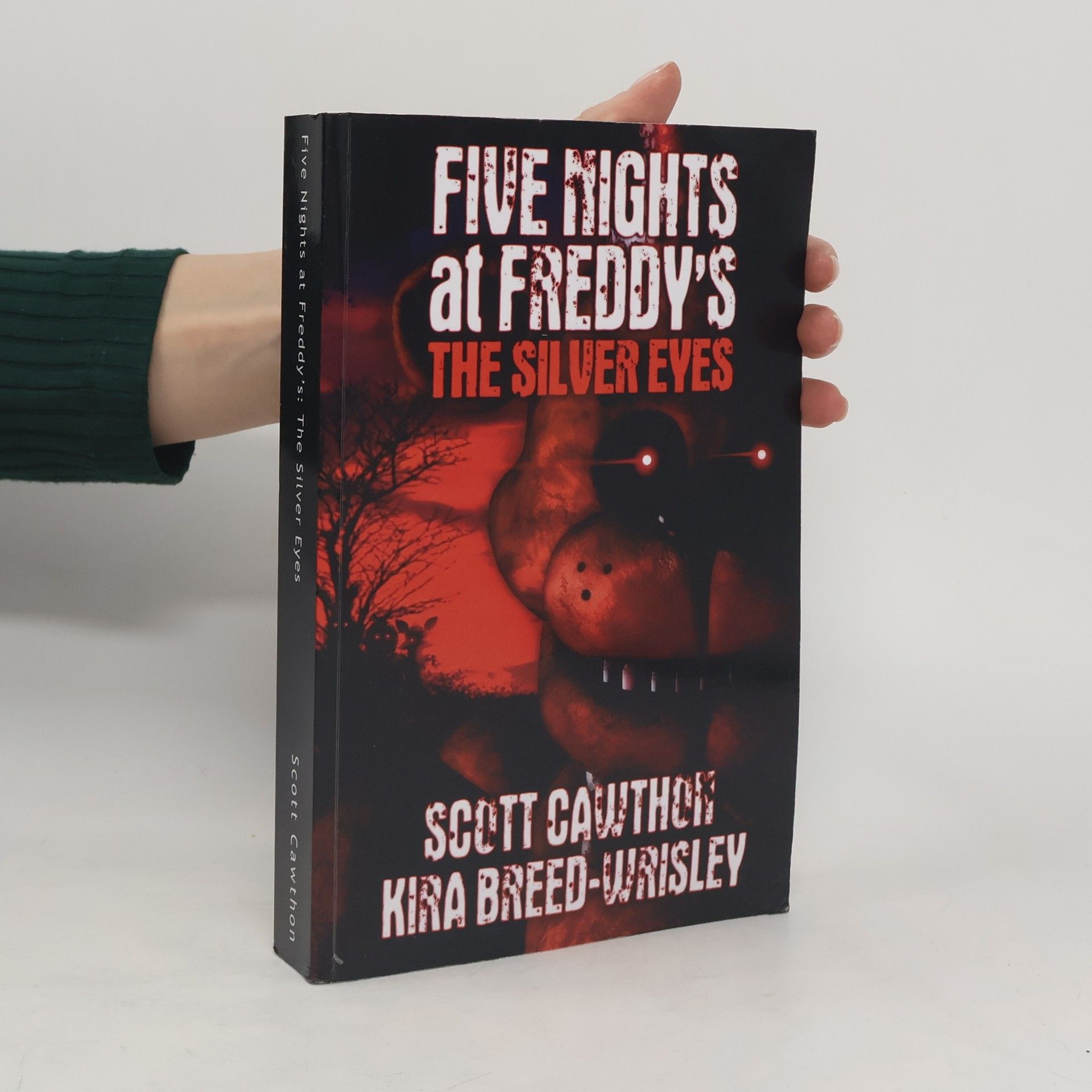 Scott Cawthon Five Nights at Freddy's