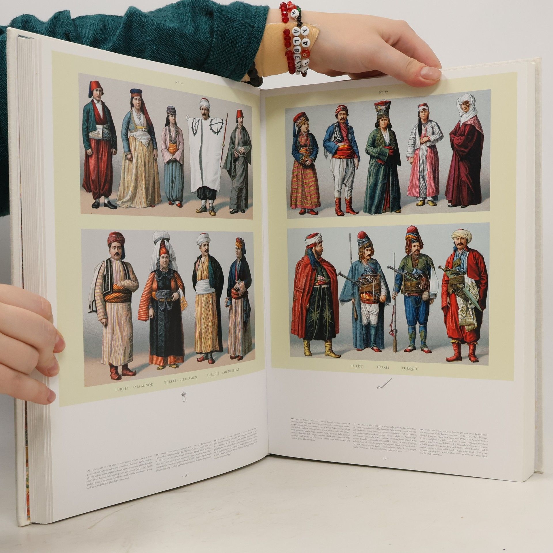 Auguste DupontAuberville The costume history