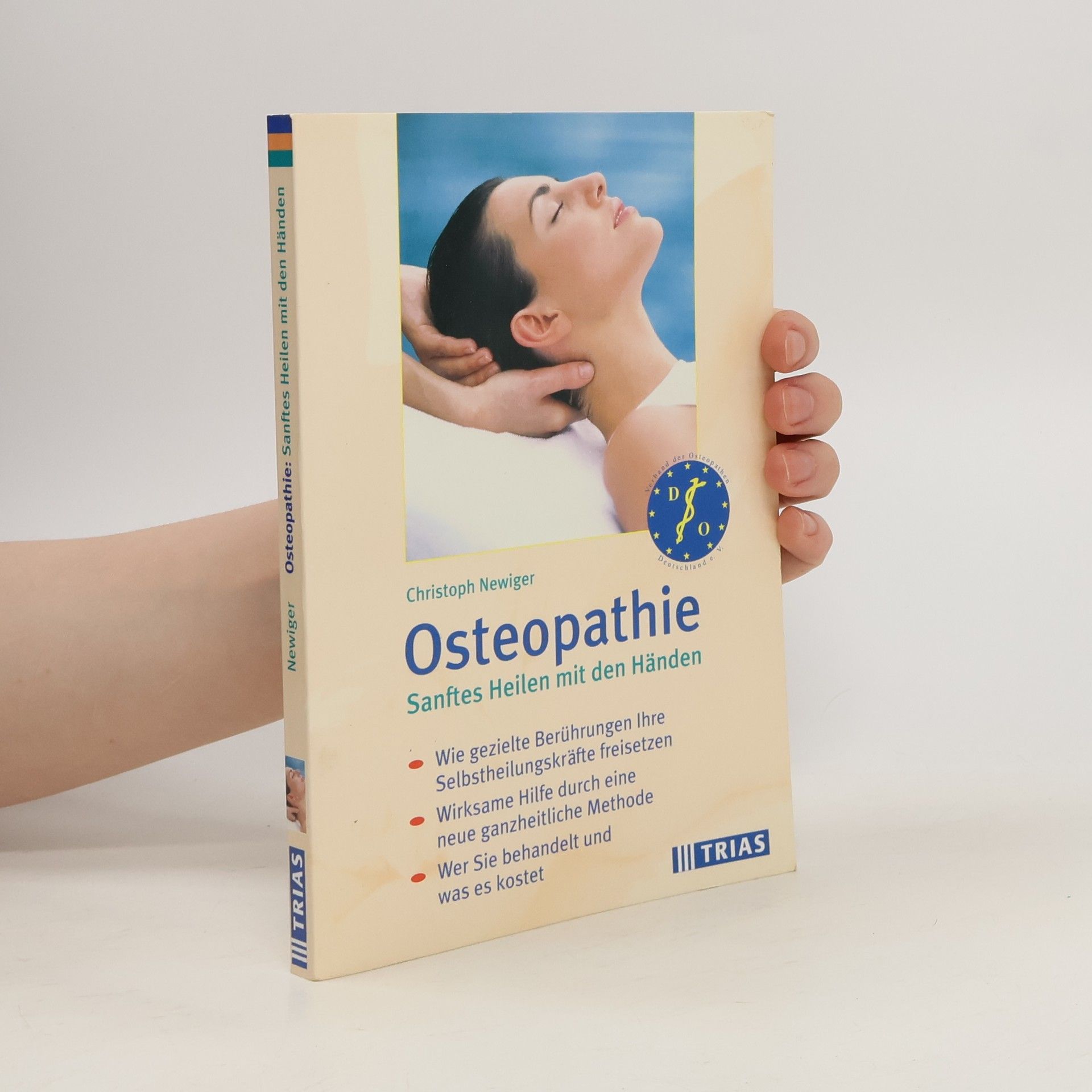 Christoph Newiger Osteopathie