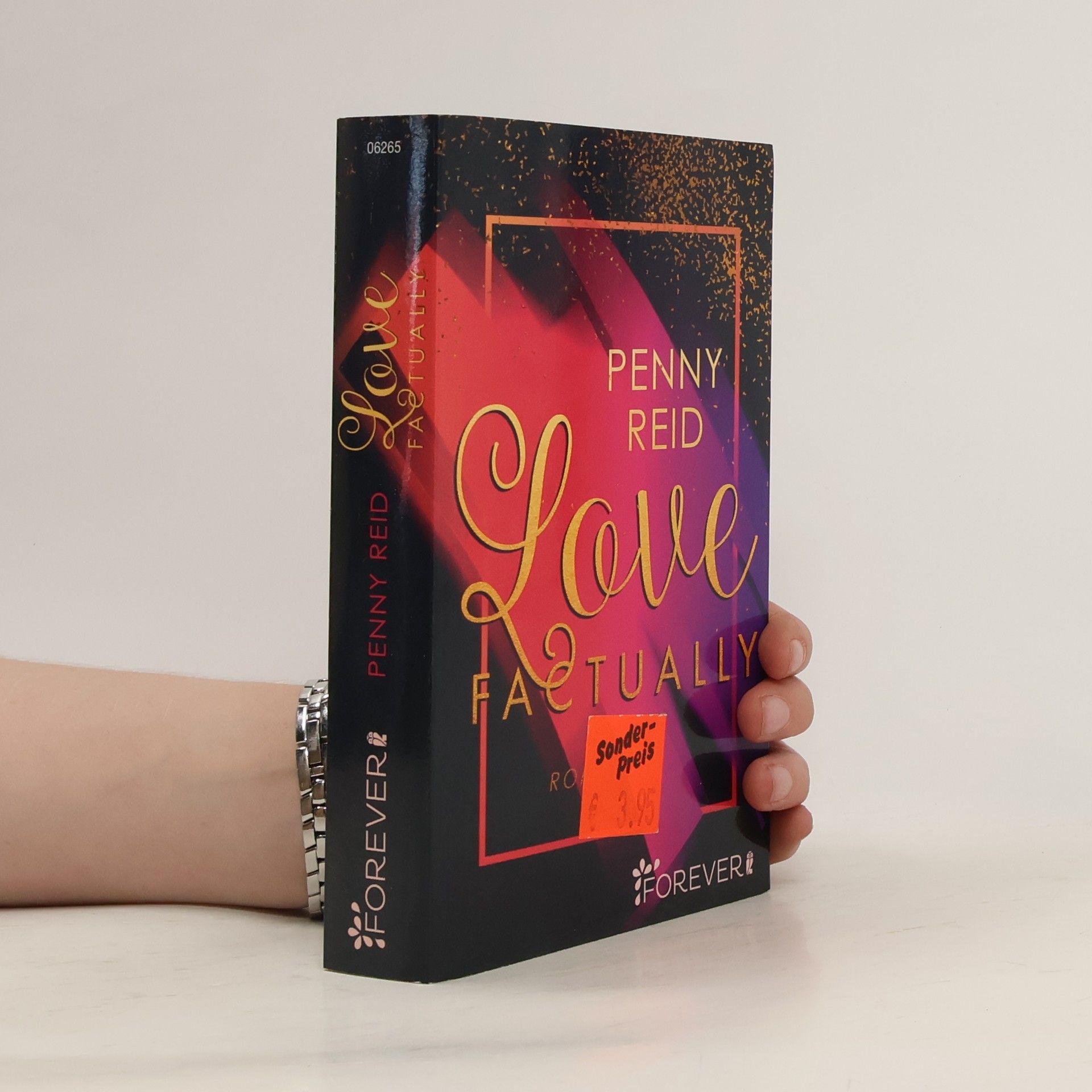 Penny Reid Love Factually