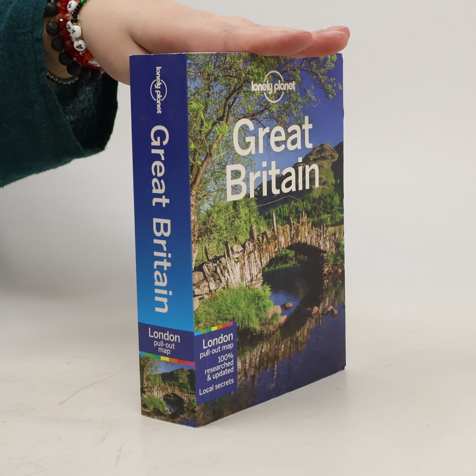 Isabel Albiston Great Britain