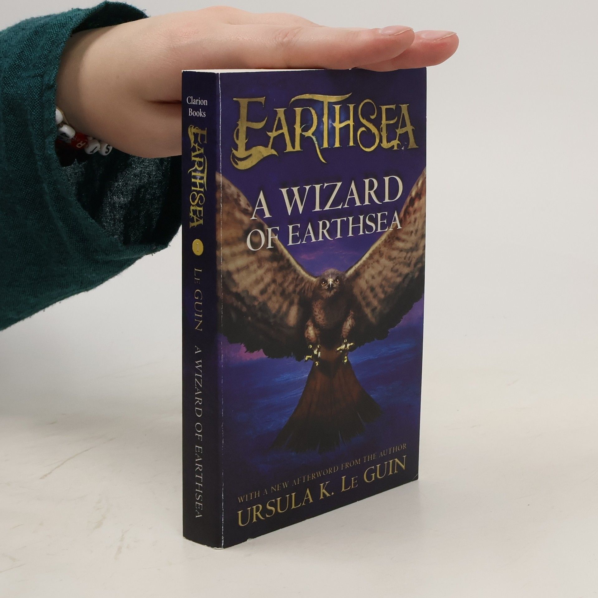 Ursula K. Le Guin A Wizard of Earthsea