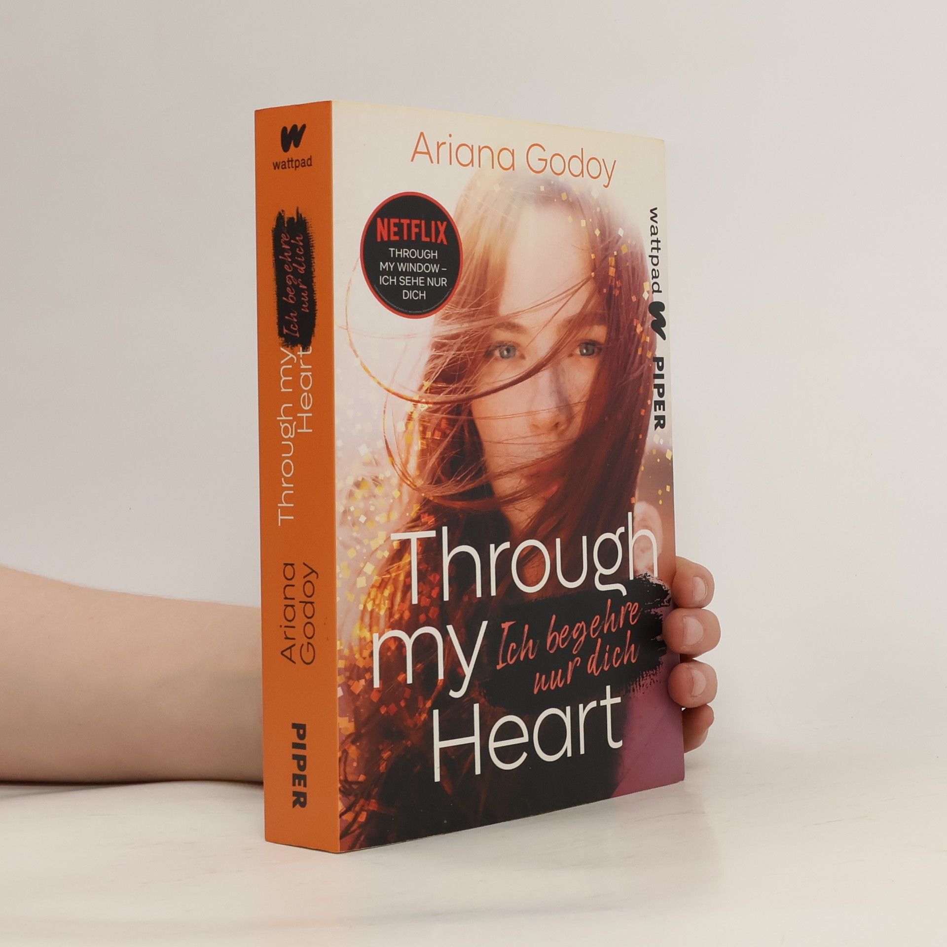 Through my Heart - Ich begehre nur dich