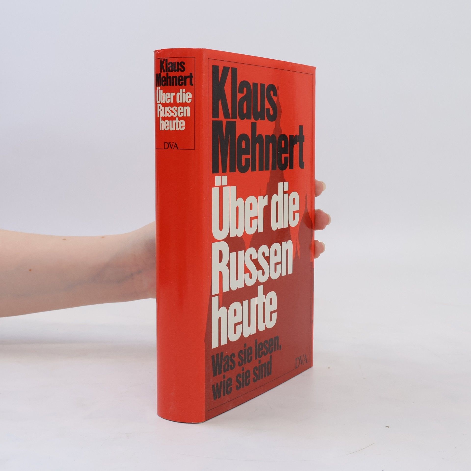 Klaus Mehnert Über die Russen heute