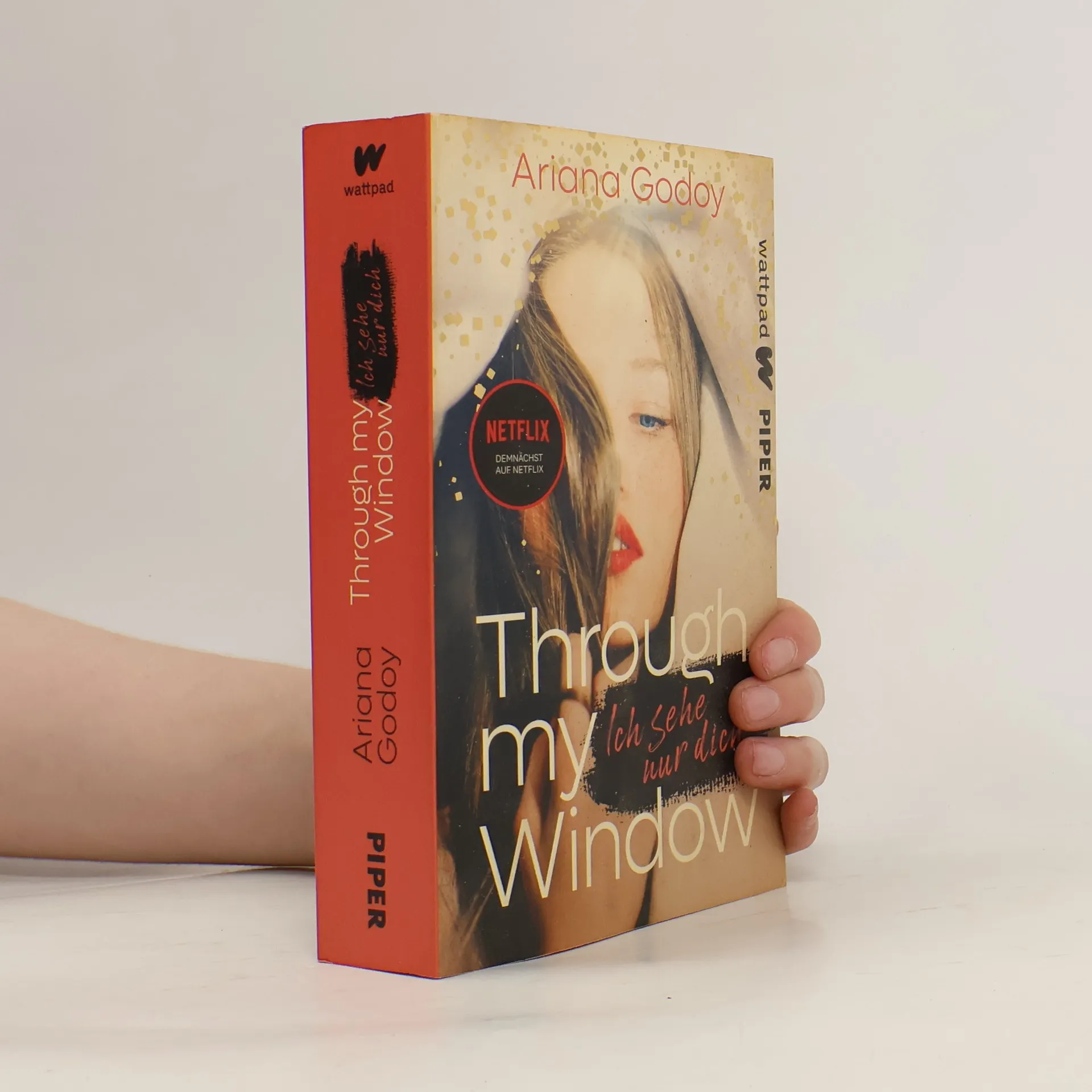 Through my Window. Ich sehe nur dich | Buch | Paperback | Ariana Godoy