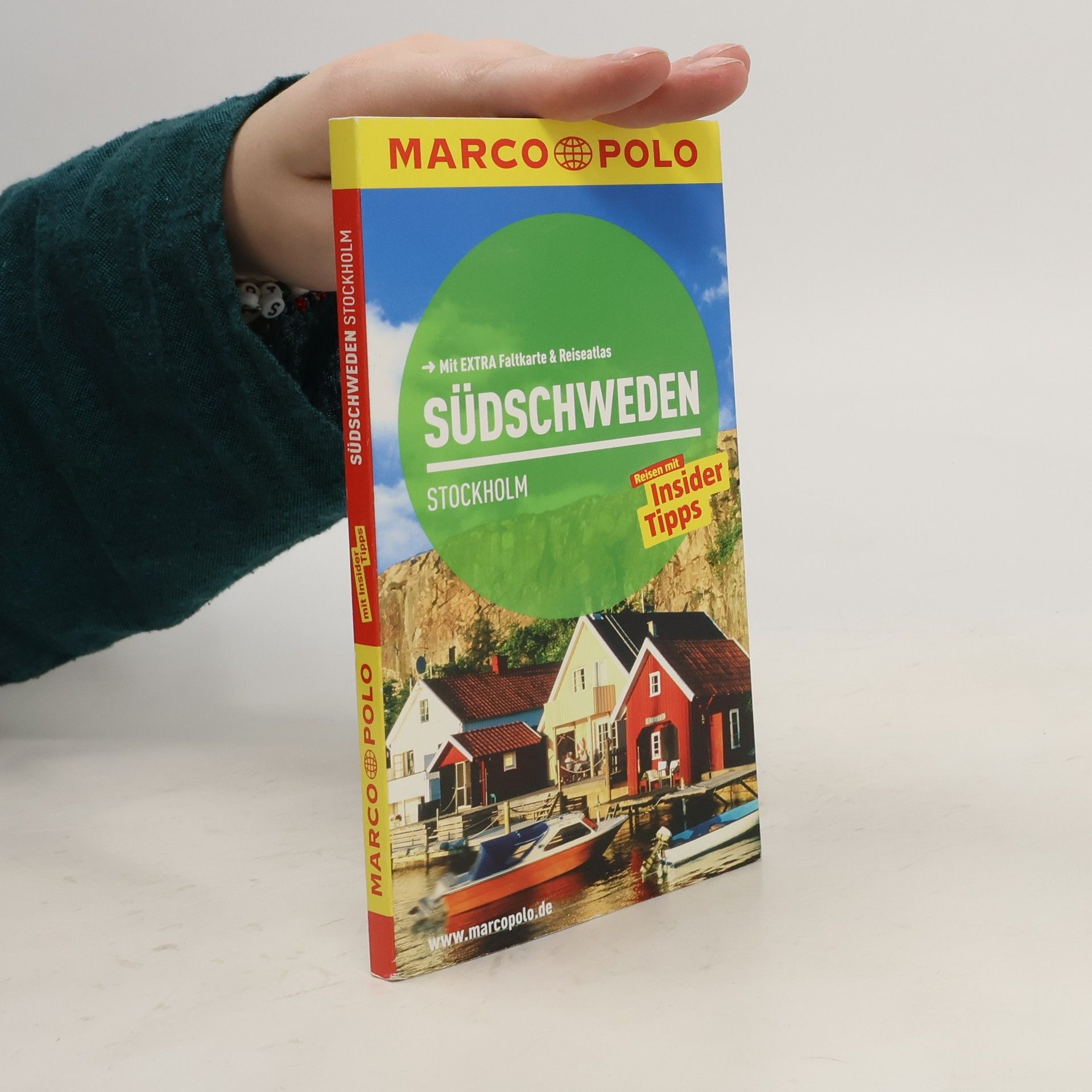 kolektiv Südschweden. Stockholm