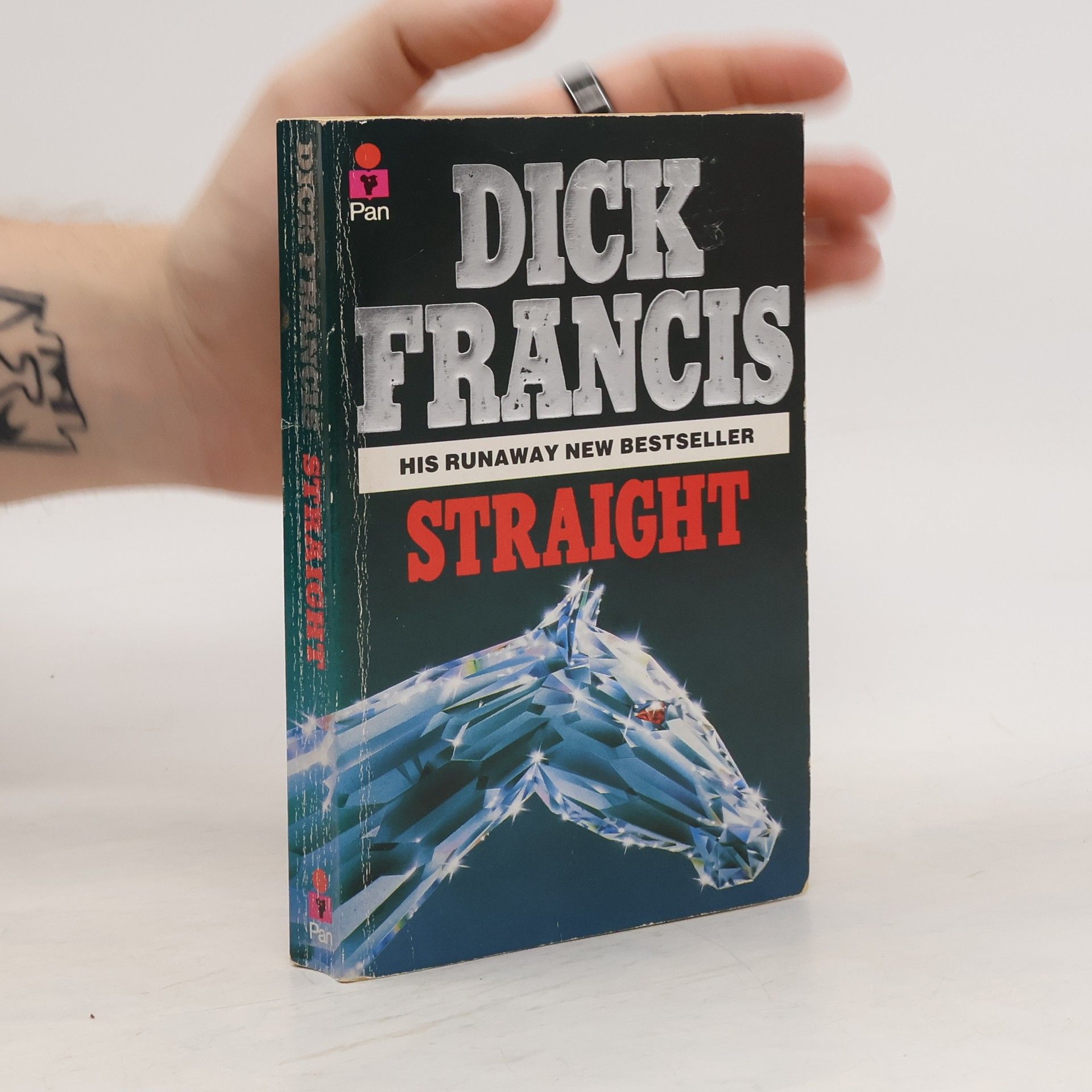 Dick Francis Straight