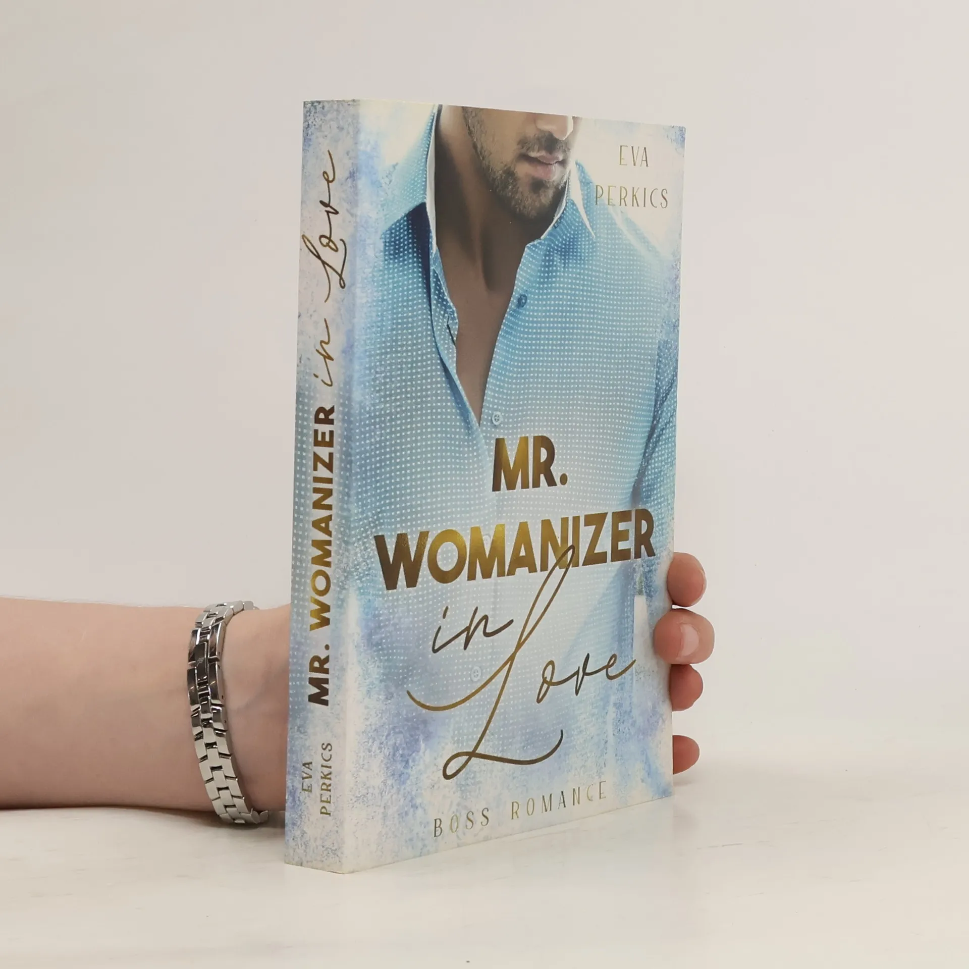 Mr. Womanizer in Love | Buch | Eva Perkics