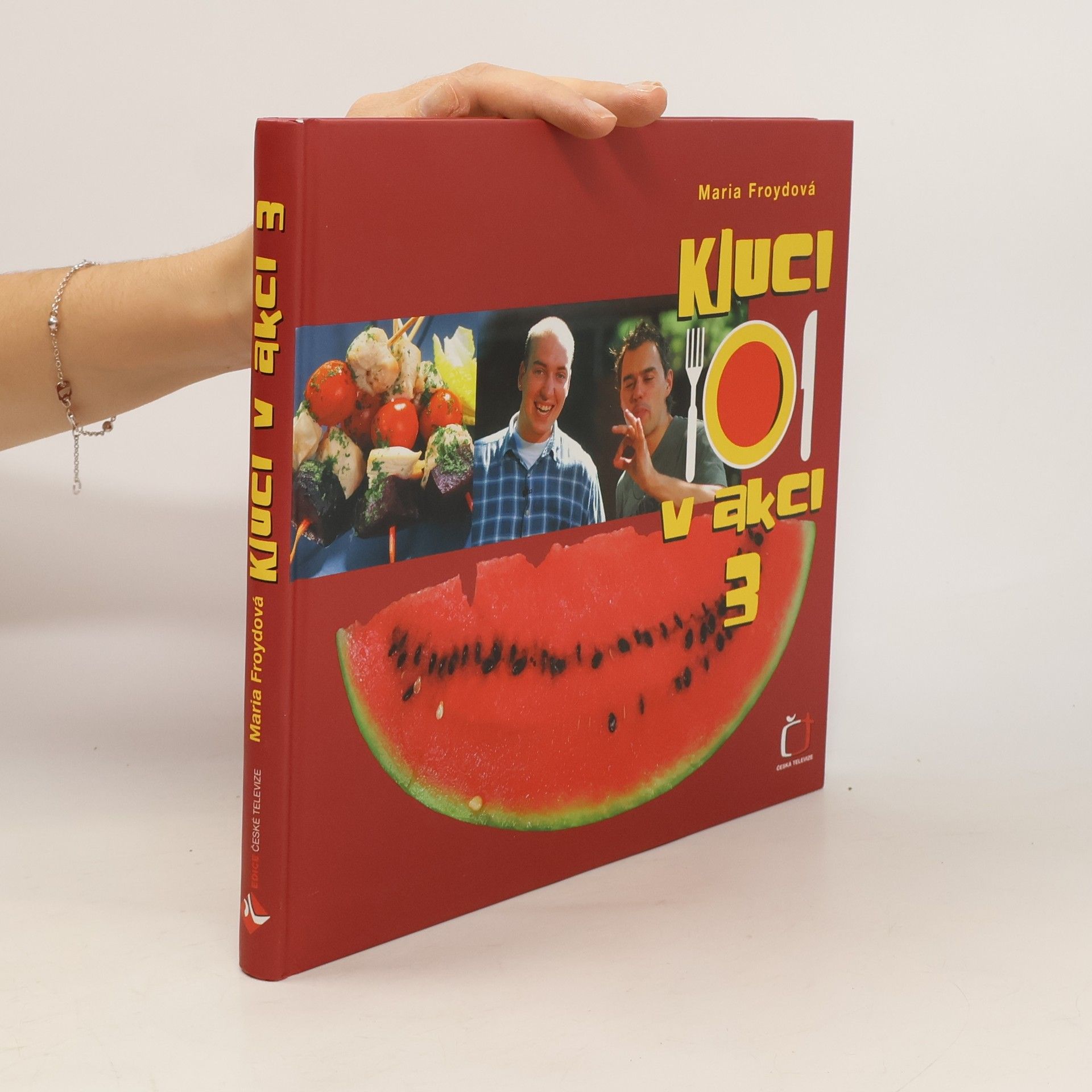 Maria Froydová Kluci v akci 3