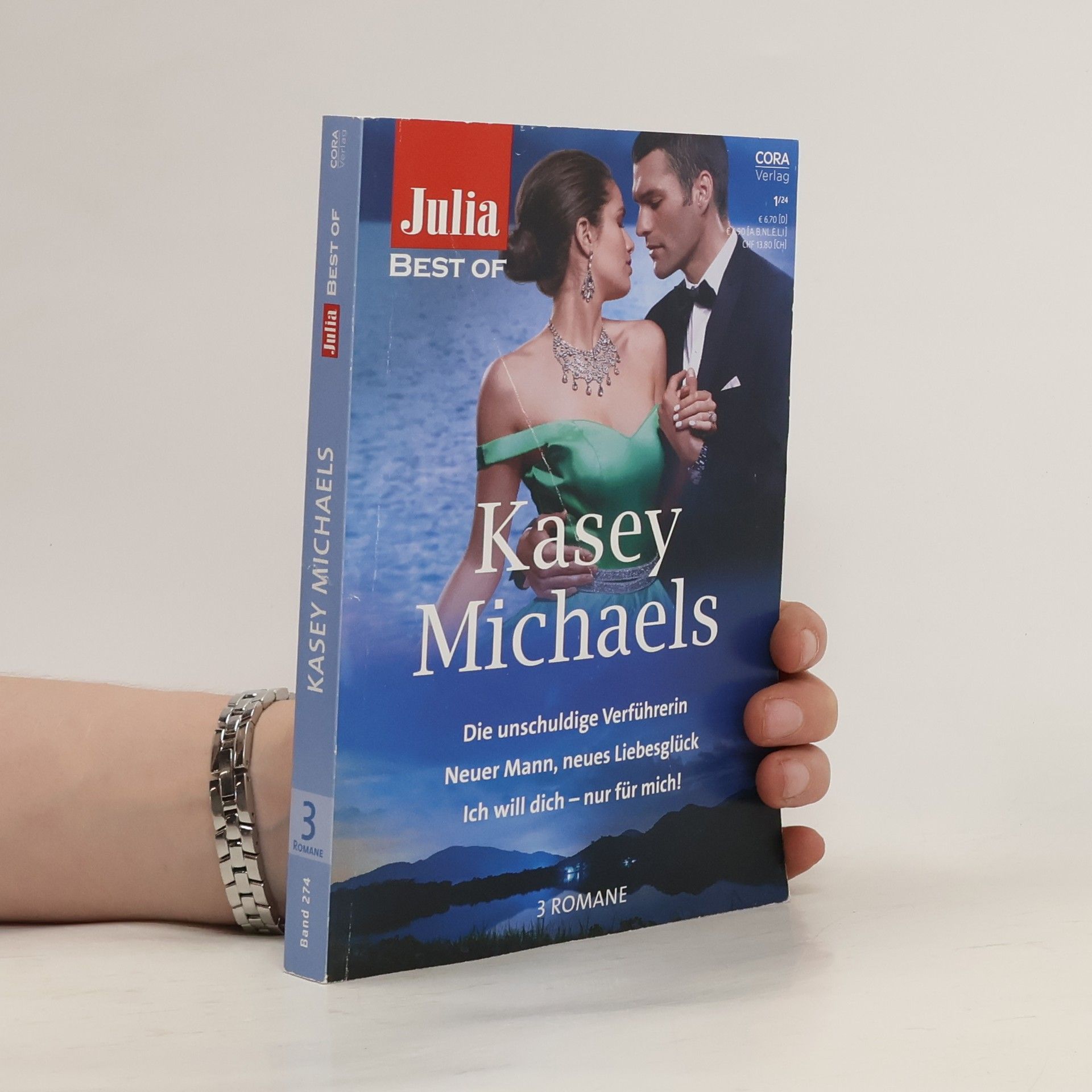 Kasey Michaels Julia Best of 274