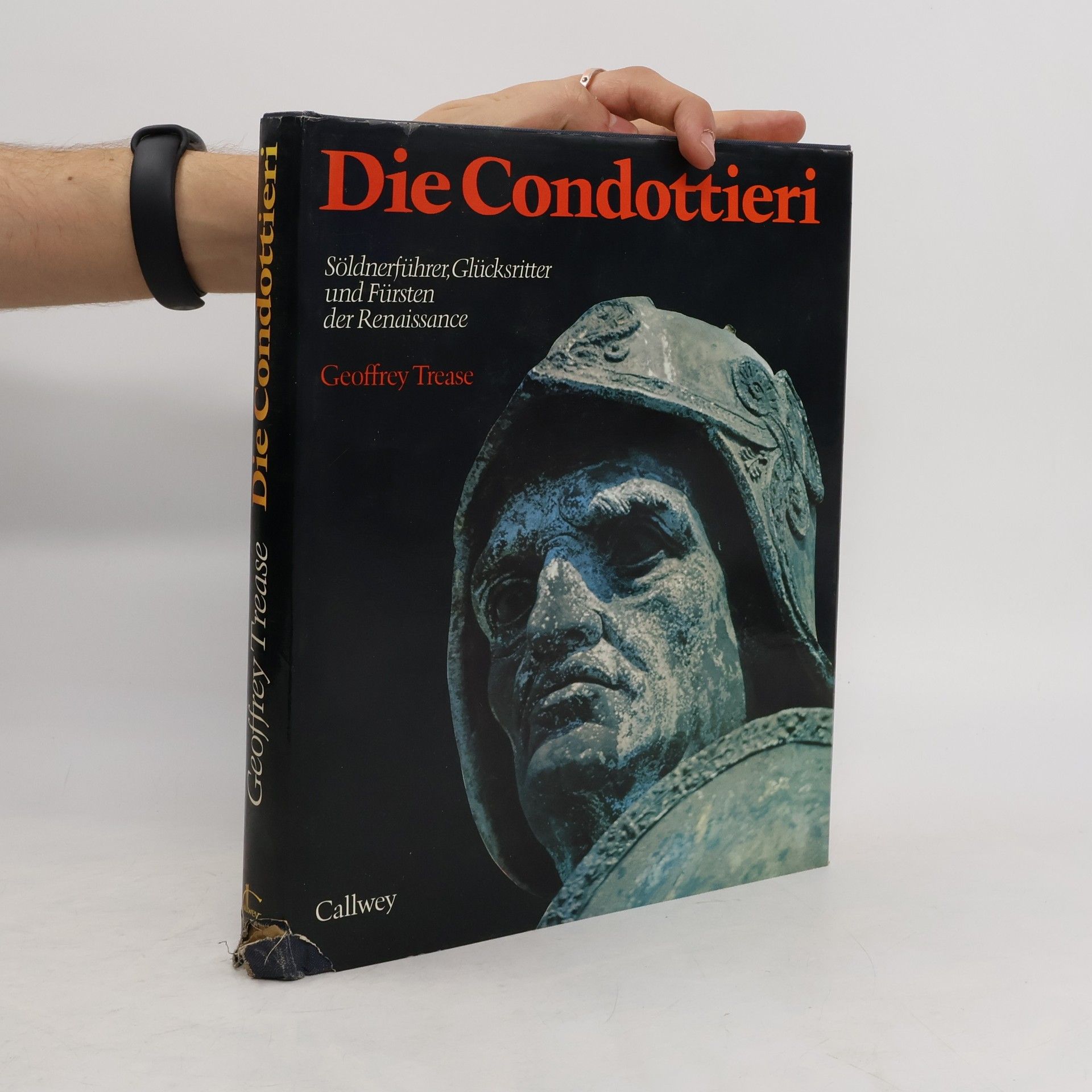 Trease Geoffrey Die Condottieri