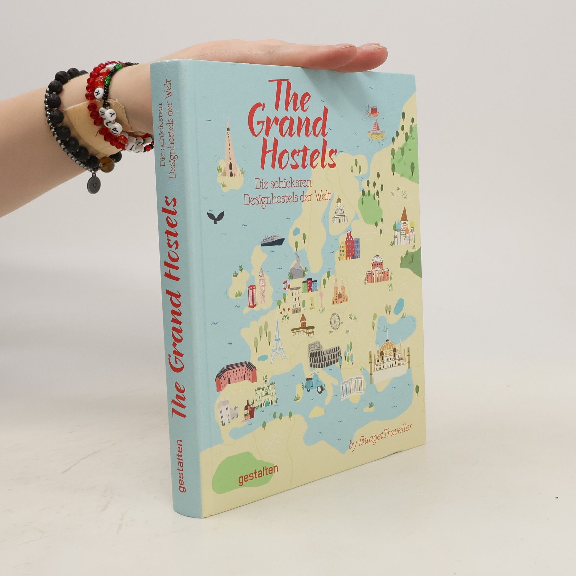 Robert Klanten The Grand Hostels