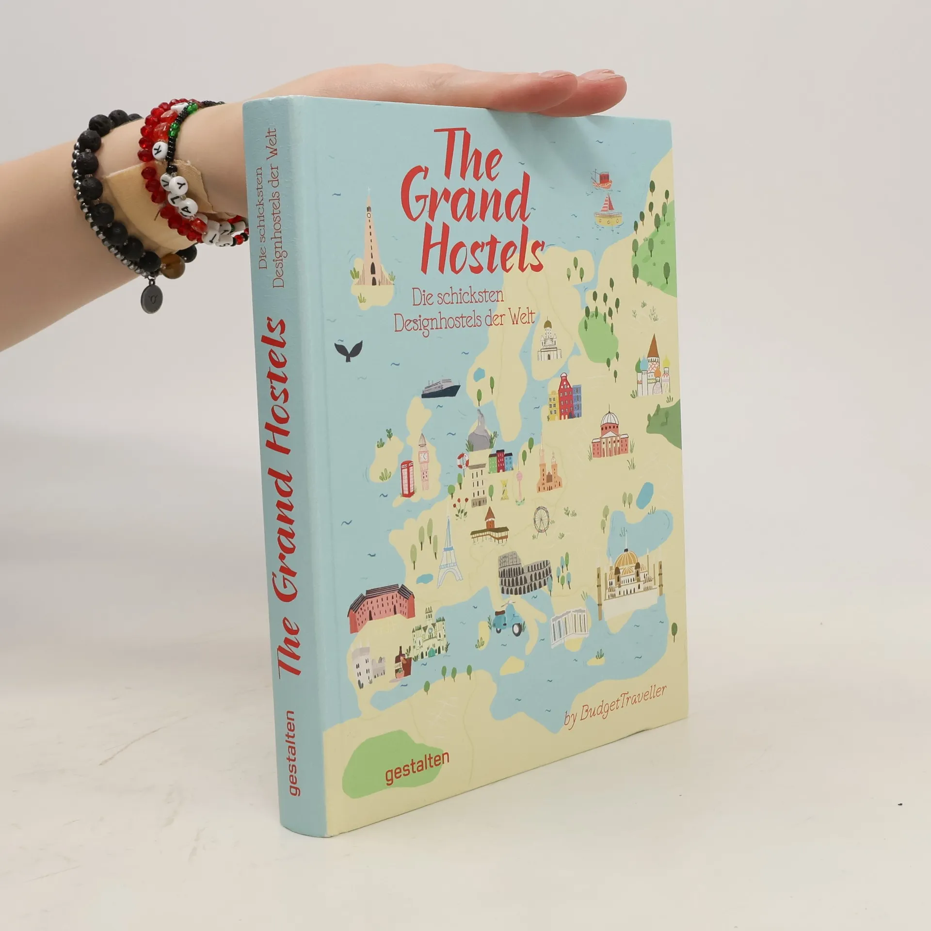 The Grand Hostels | Buch | Hardcover | Robert Klanten