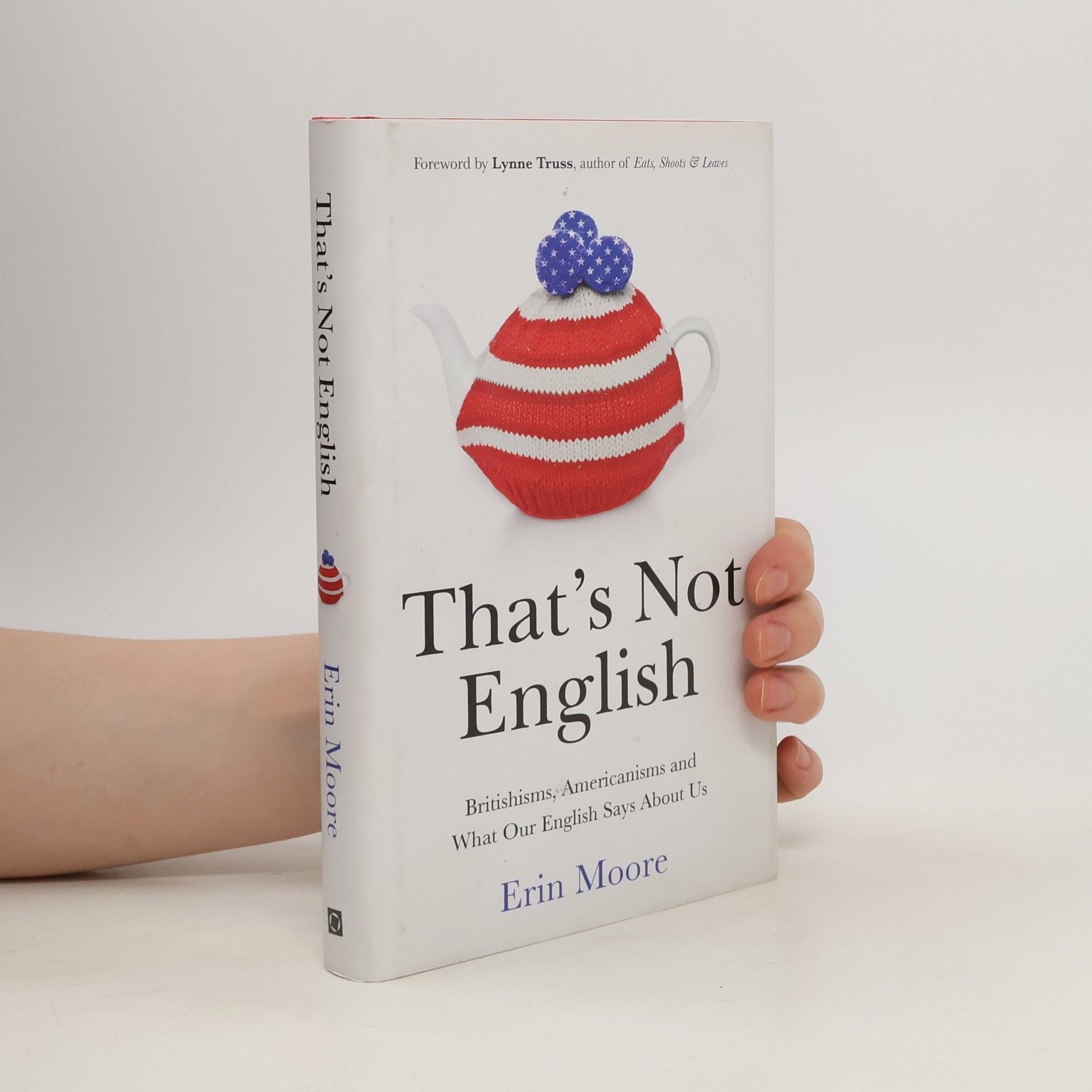 Erin Moore That's Not English