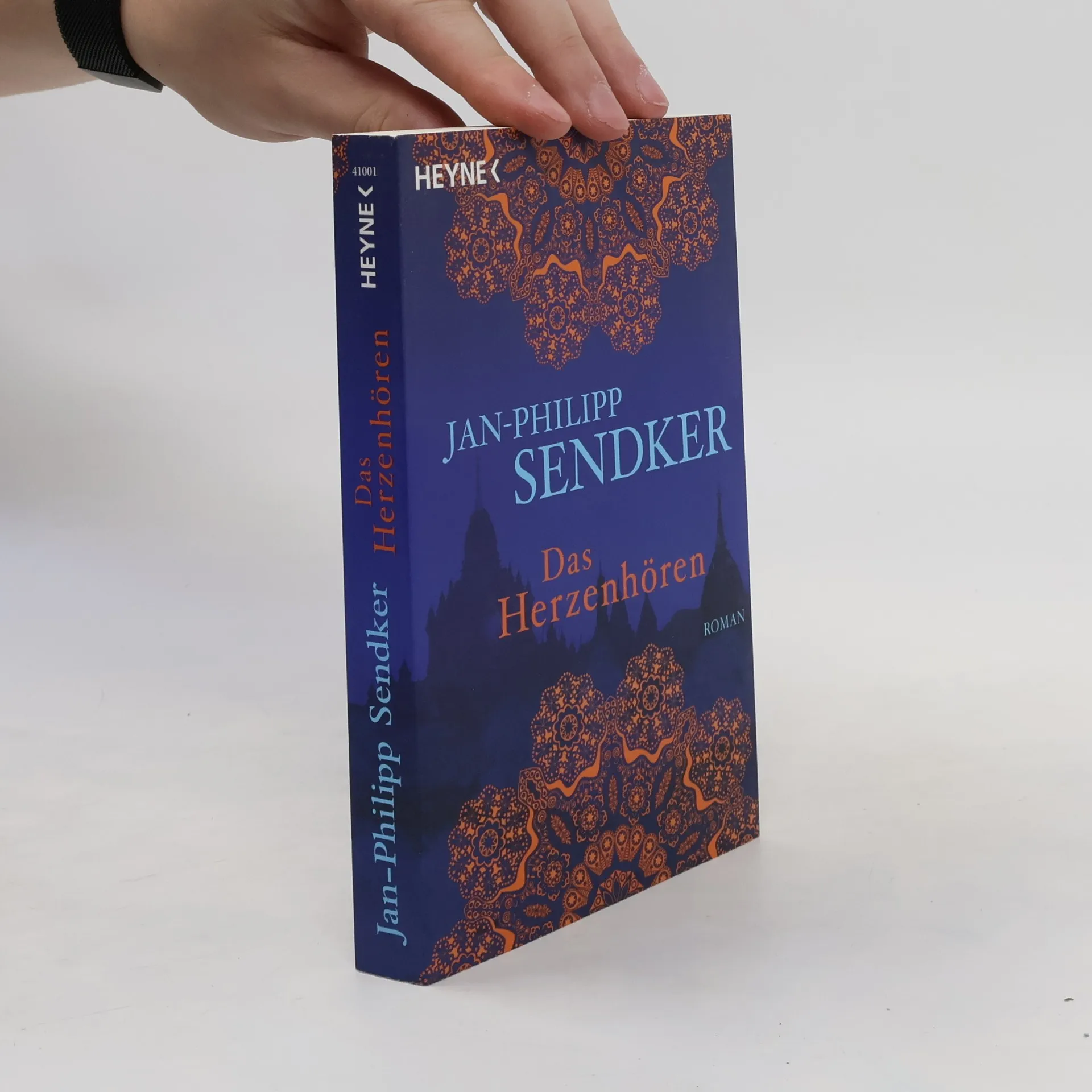 Das Herzenhören | Buch | Jan-Philipp Sendker