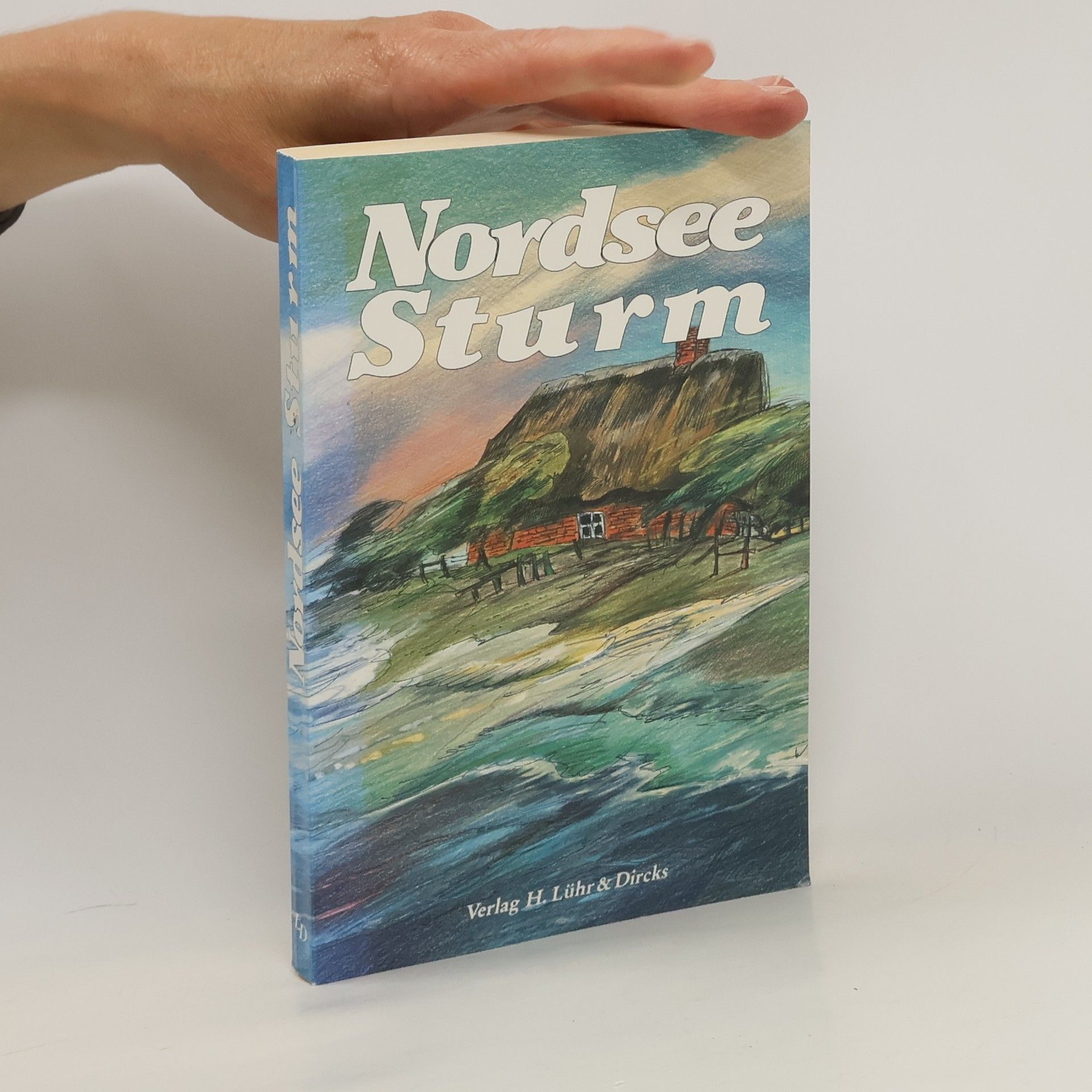 Dietmar Damwerth Nordseesturm