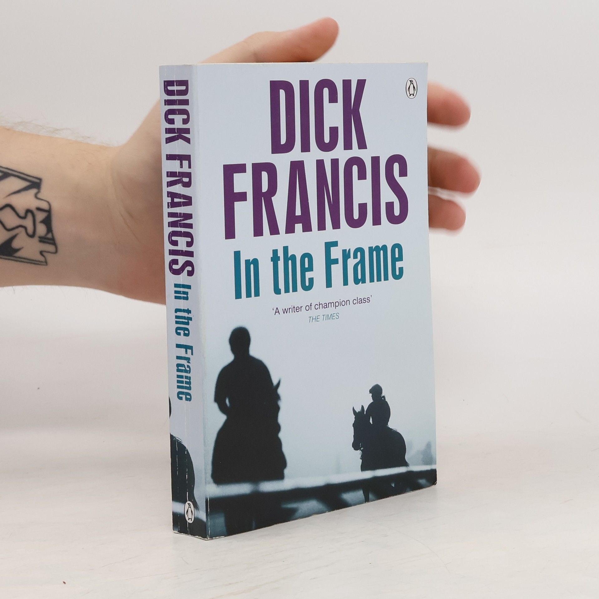 Dick Francis In the Frame