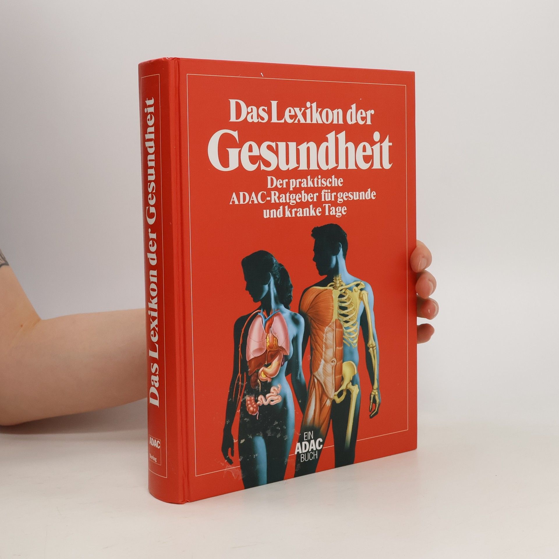 Burkhard Scheele Das Lexikon der Gesundheit