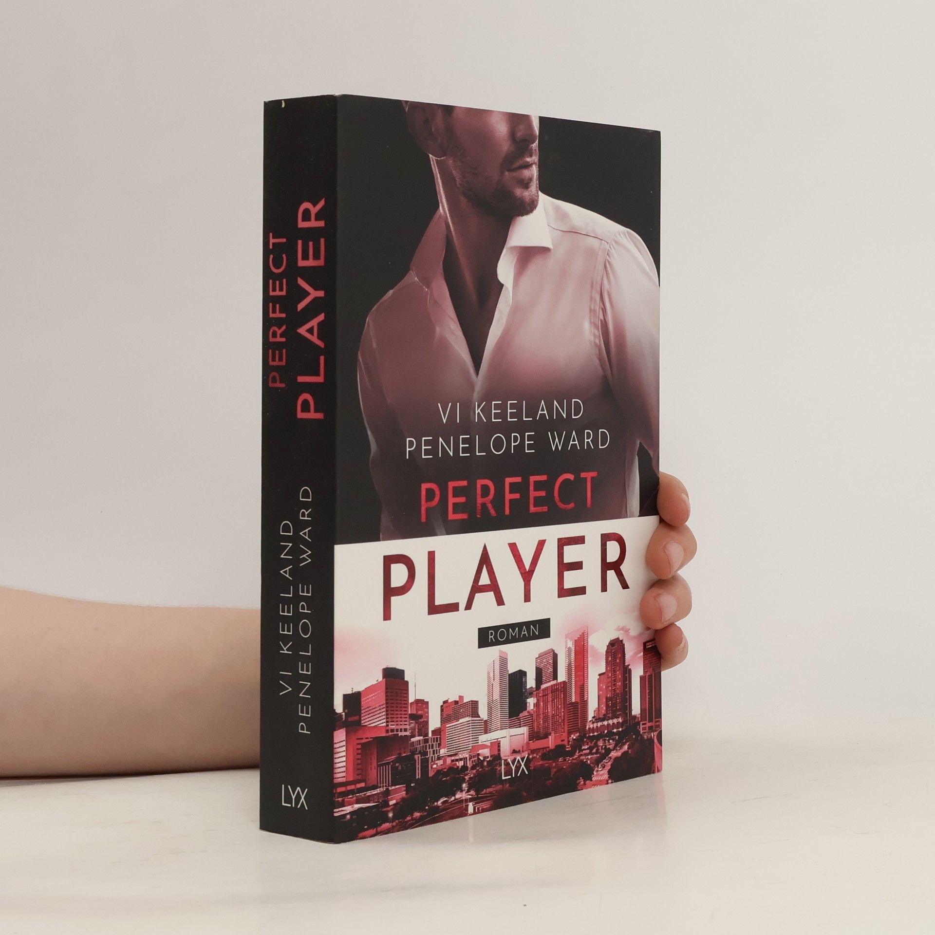 Vi Keeland Perfect player