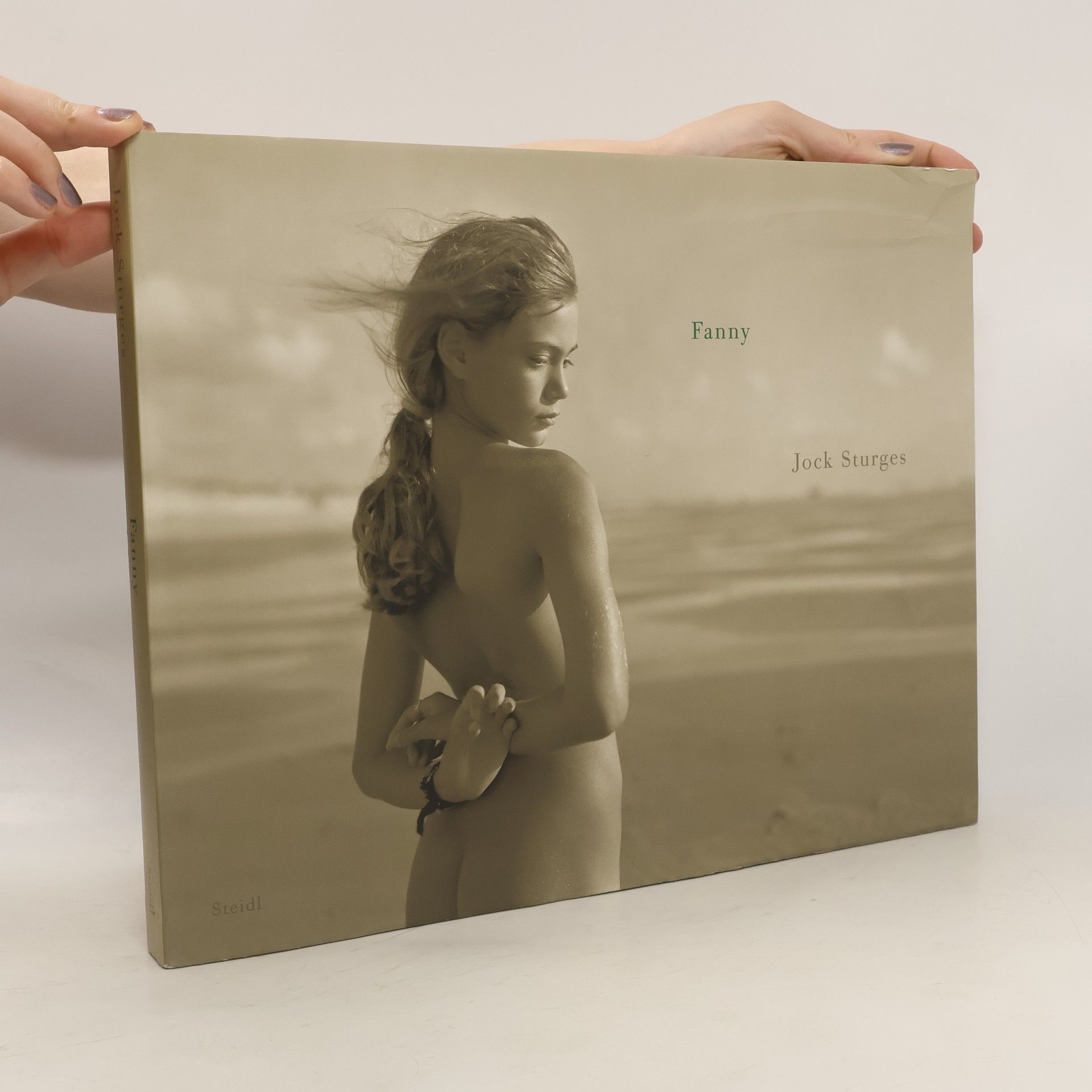 Jock Sturges Fanny