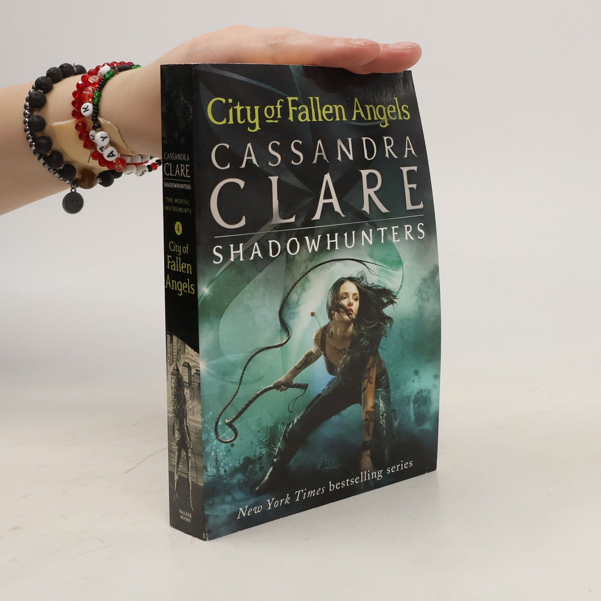 Cassandra Clare City of Fallen Angels