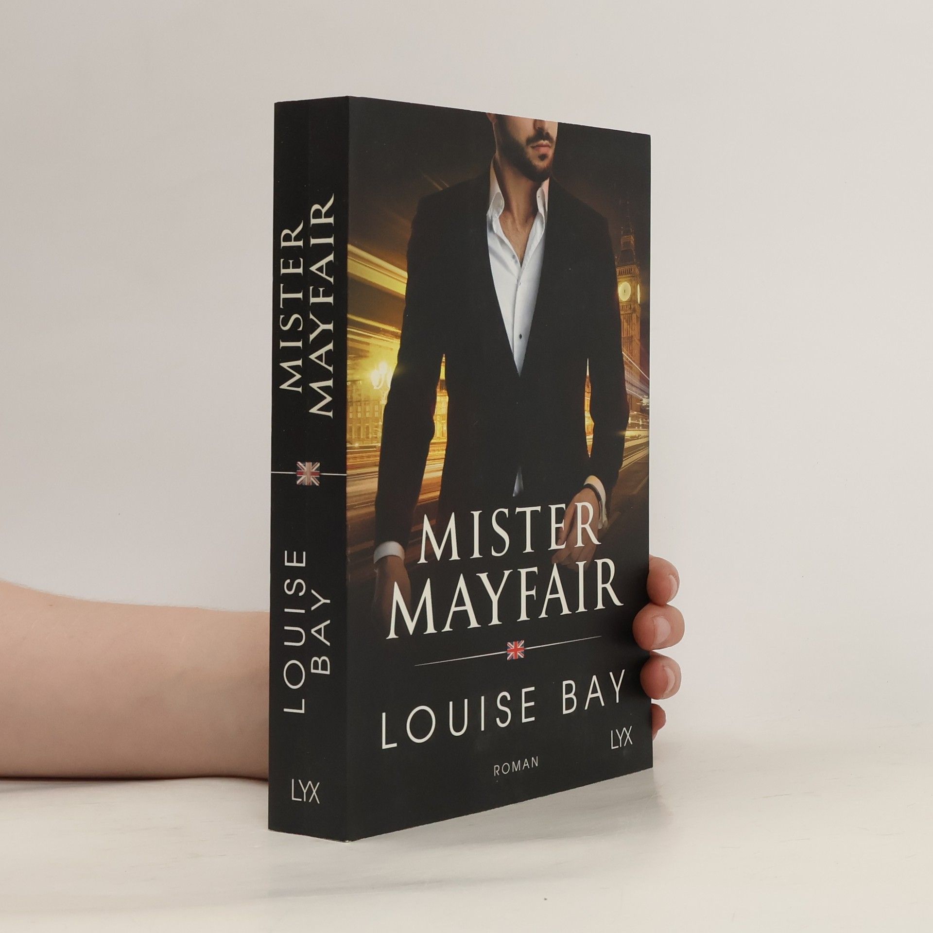 Louise Bay Mister Mayfair
