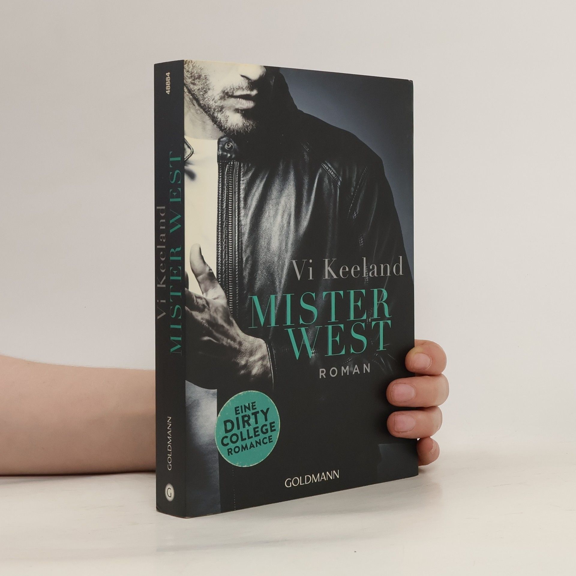 Vi Keeland Mister West