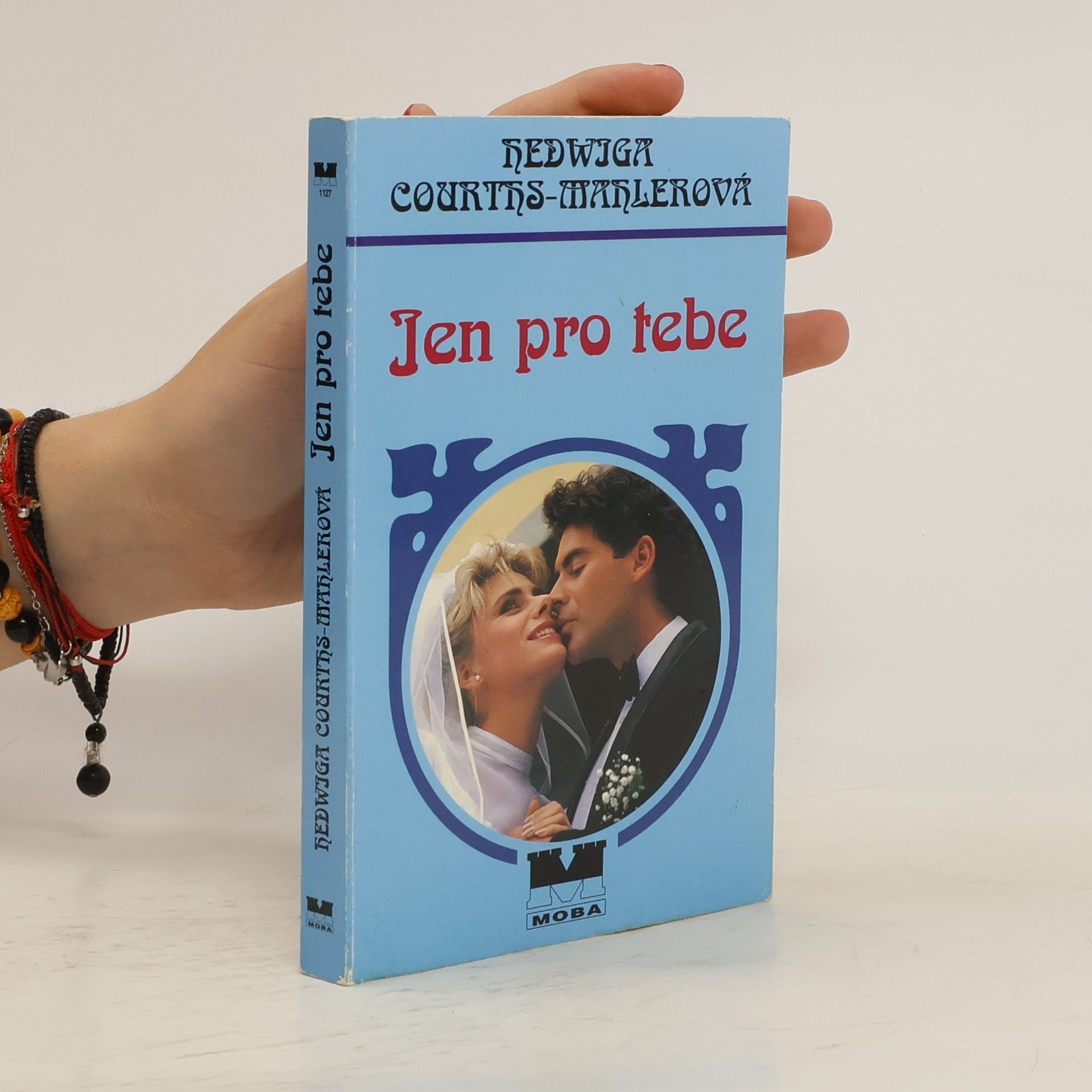 Hedwig Courths Mahler Jen pro tebe