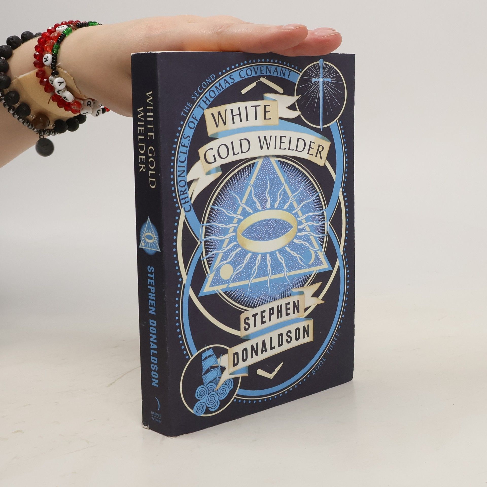 Stephen R. Donaldson White Gold Wielder