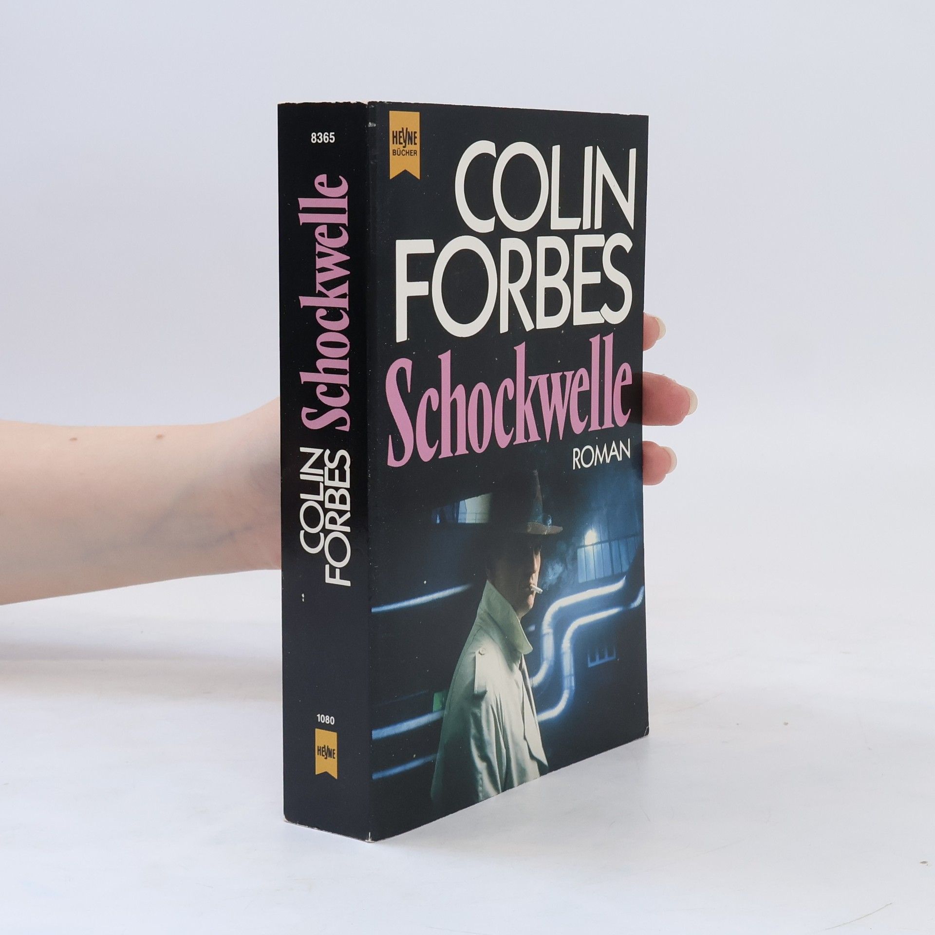 Colin Forbes Schockwelle