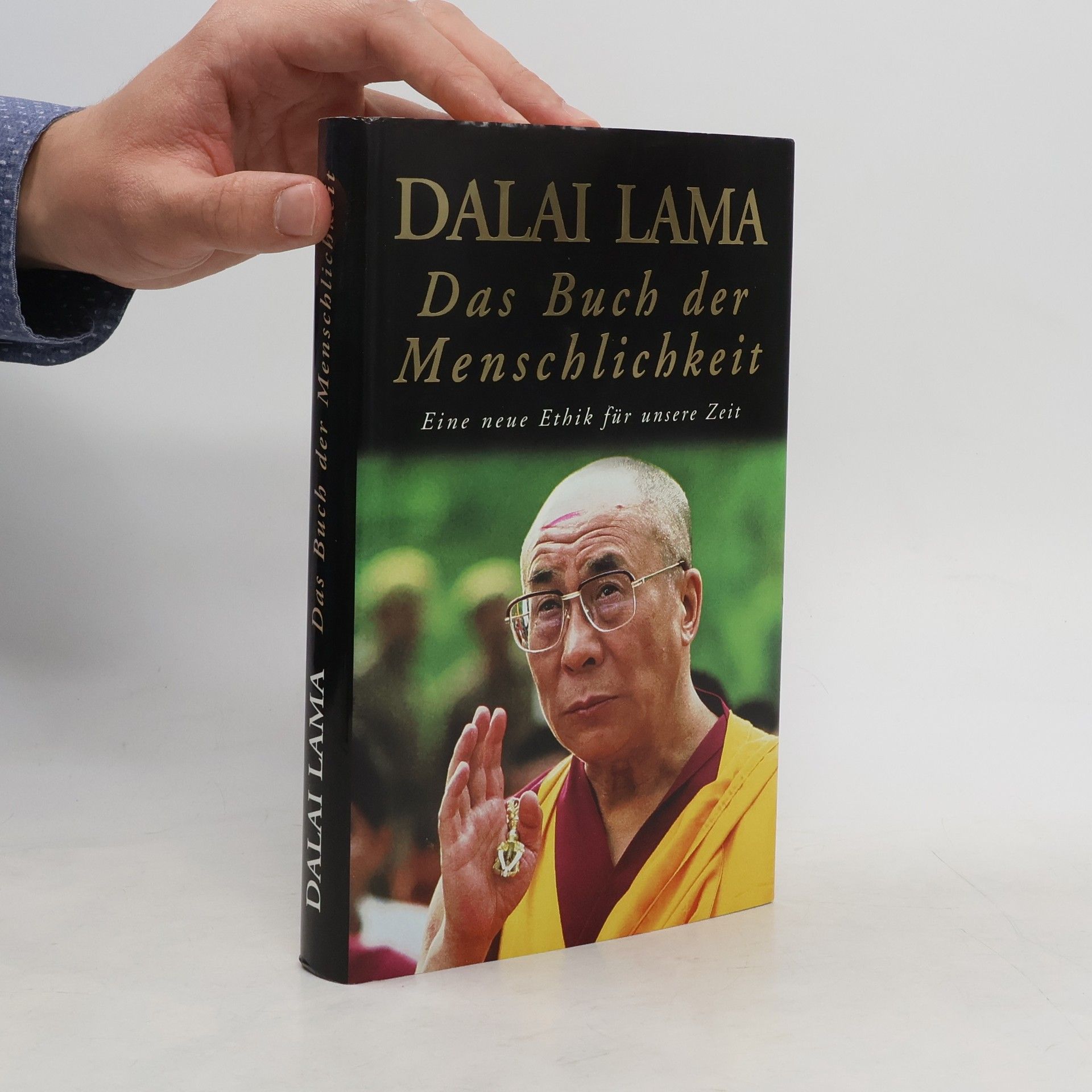 Dalaï-Lama Das Buch der Menschlichkeit