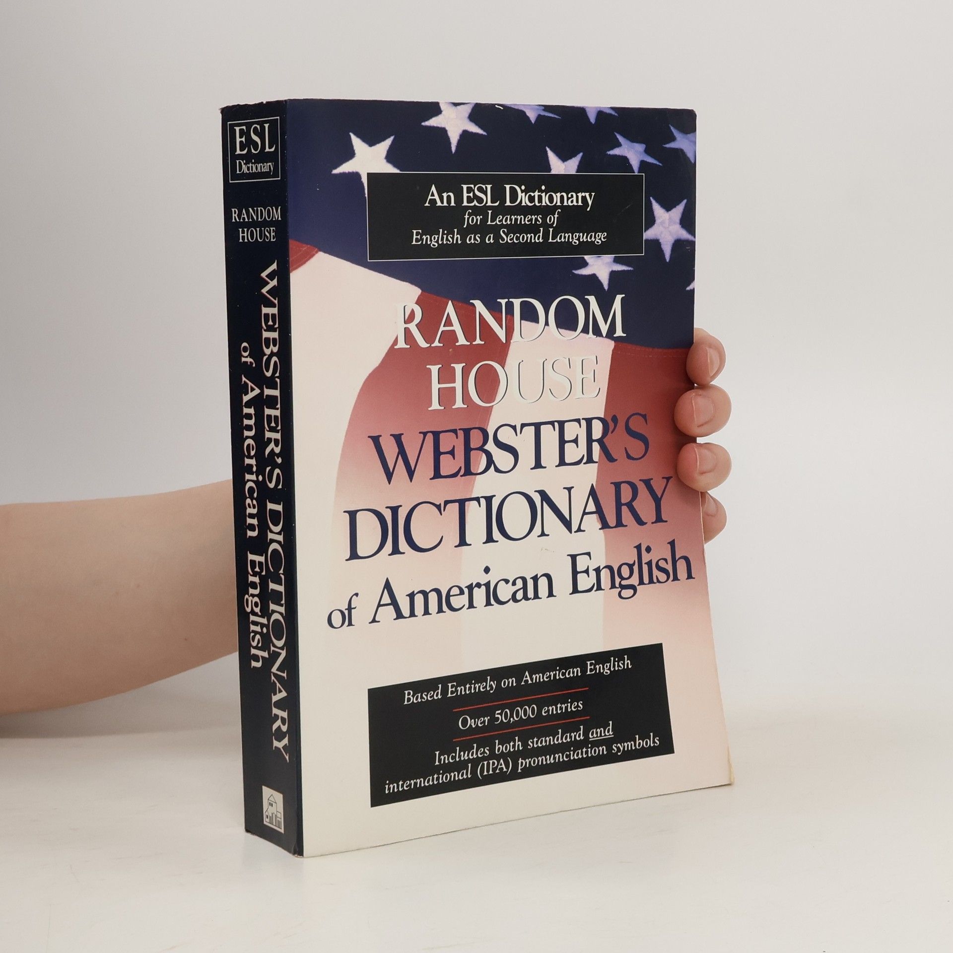 kolektiv Random House Webster's Dictionary of American English