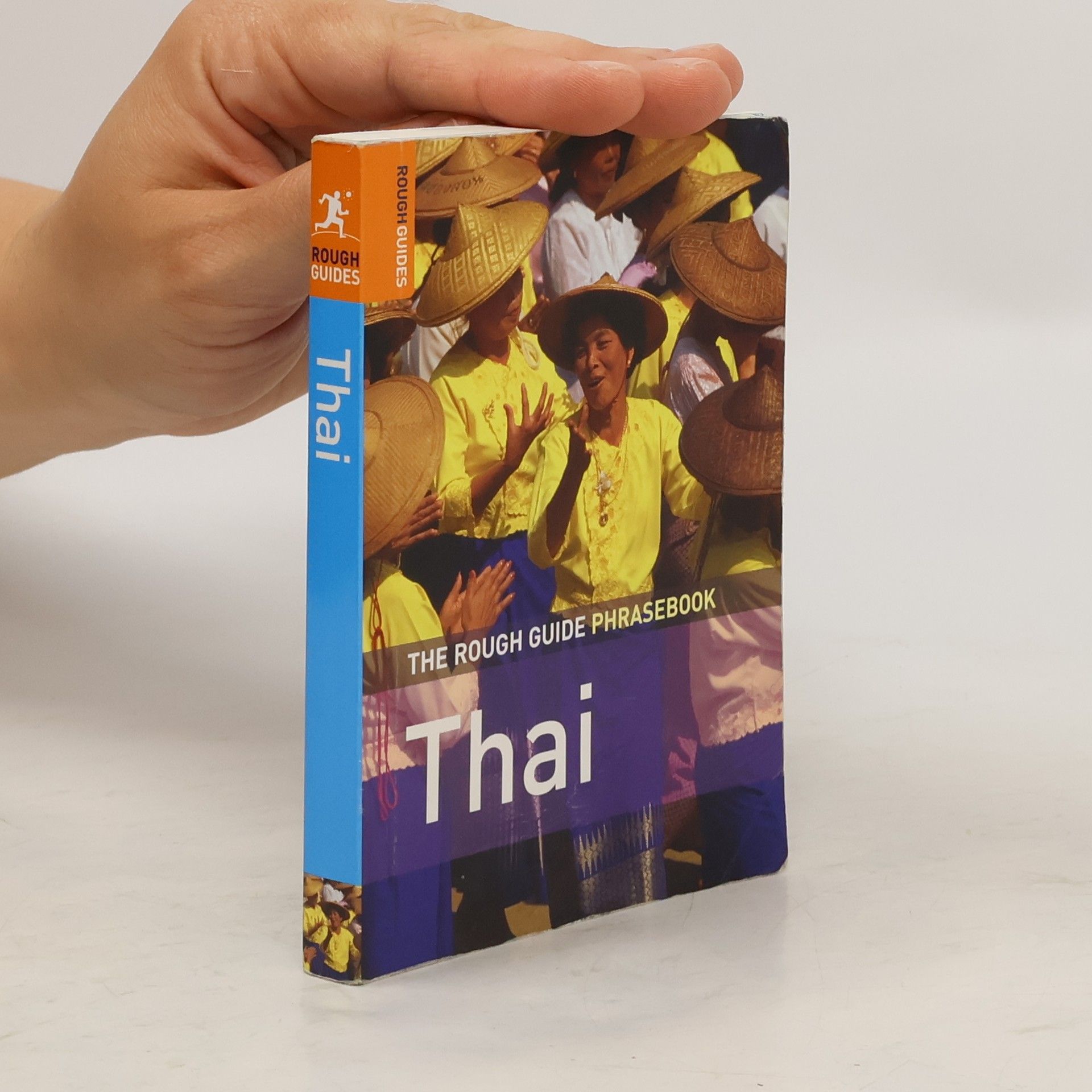 kolektiv Rough Guide Phrasebook. Thai