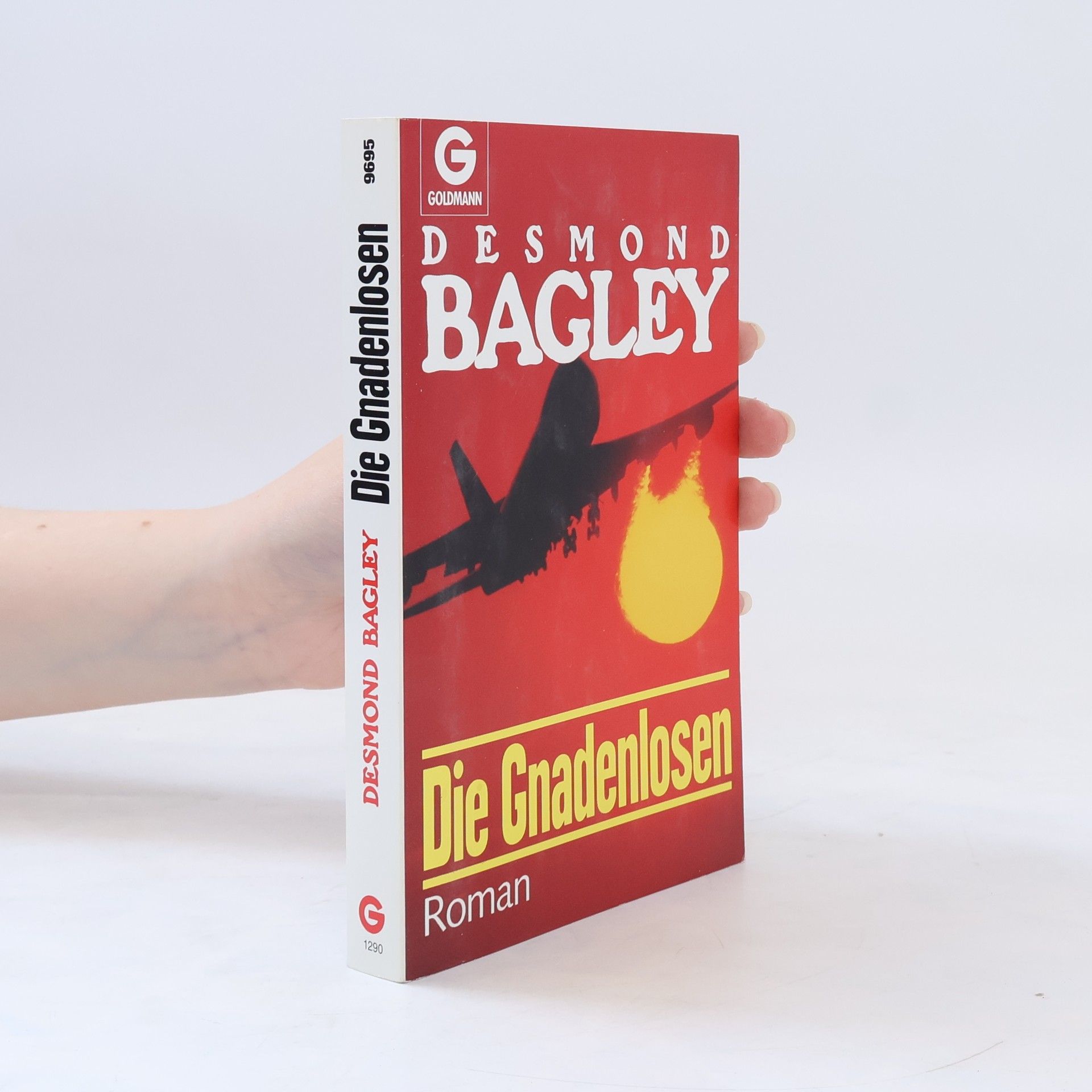 Desmond Bagley Die Gnadenlosen