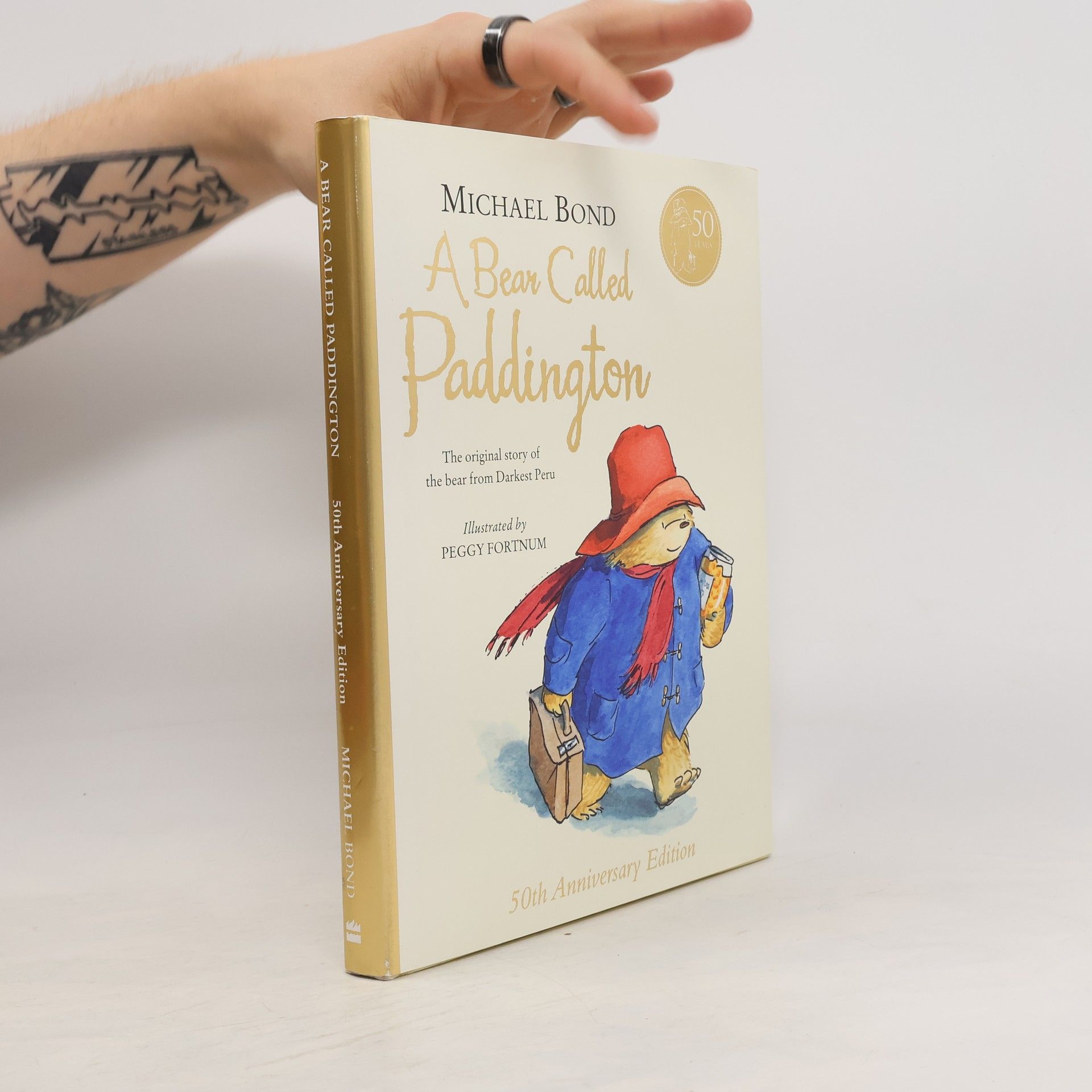 Michael Bond A Bear Called Paddington