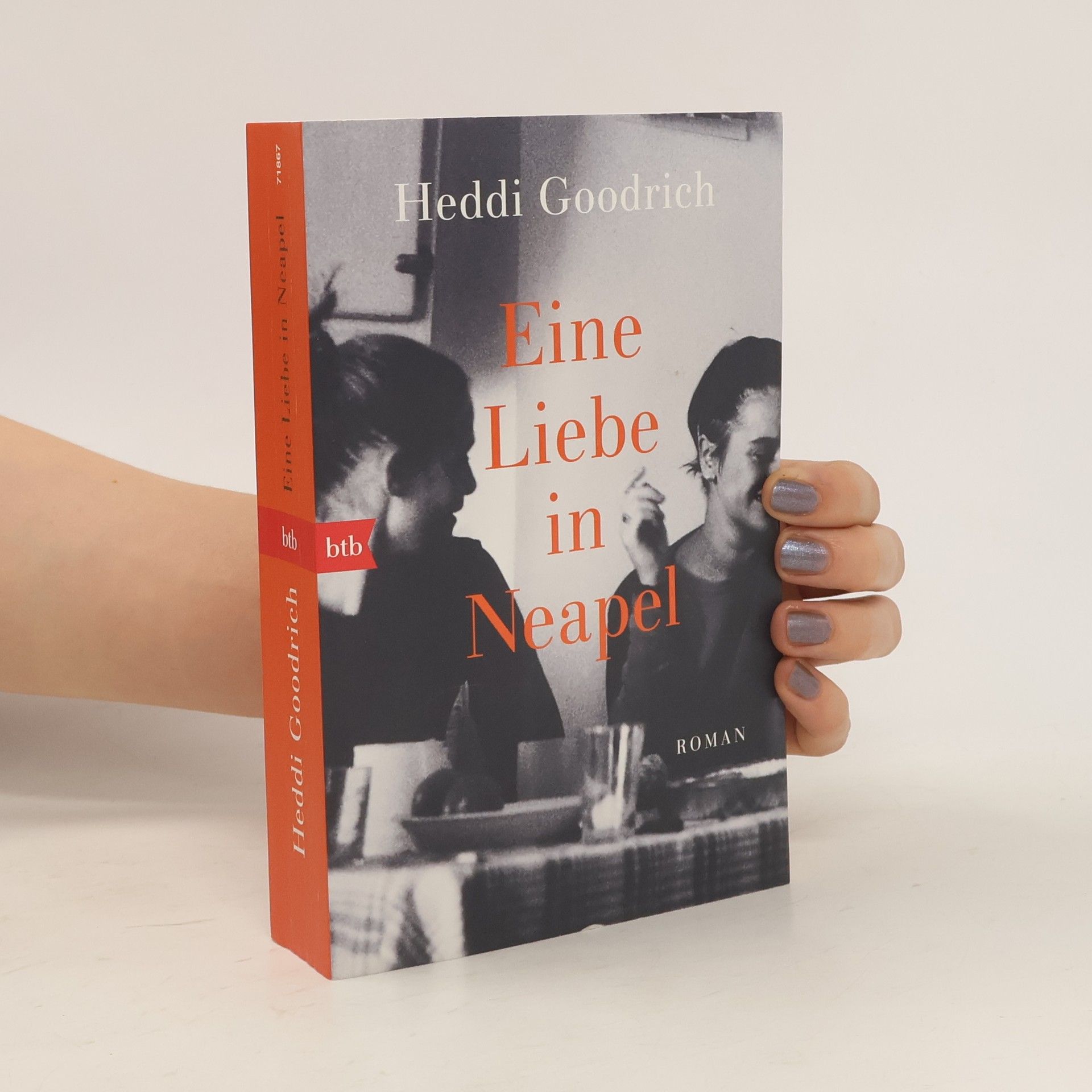 Heddi Goodrich Eine Liebe in Neapel