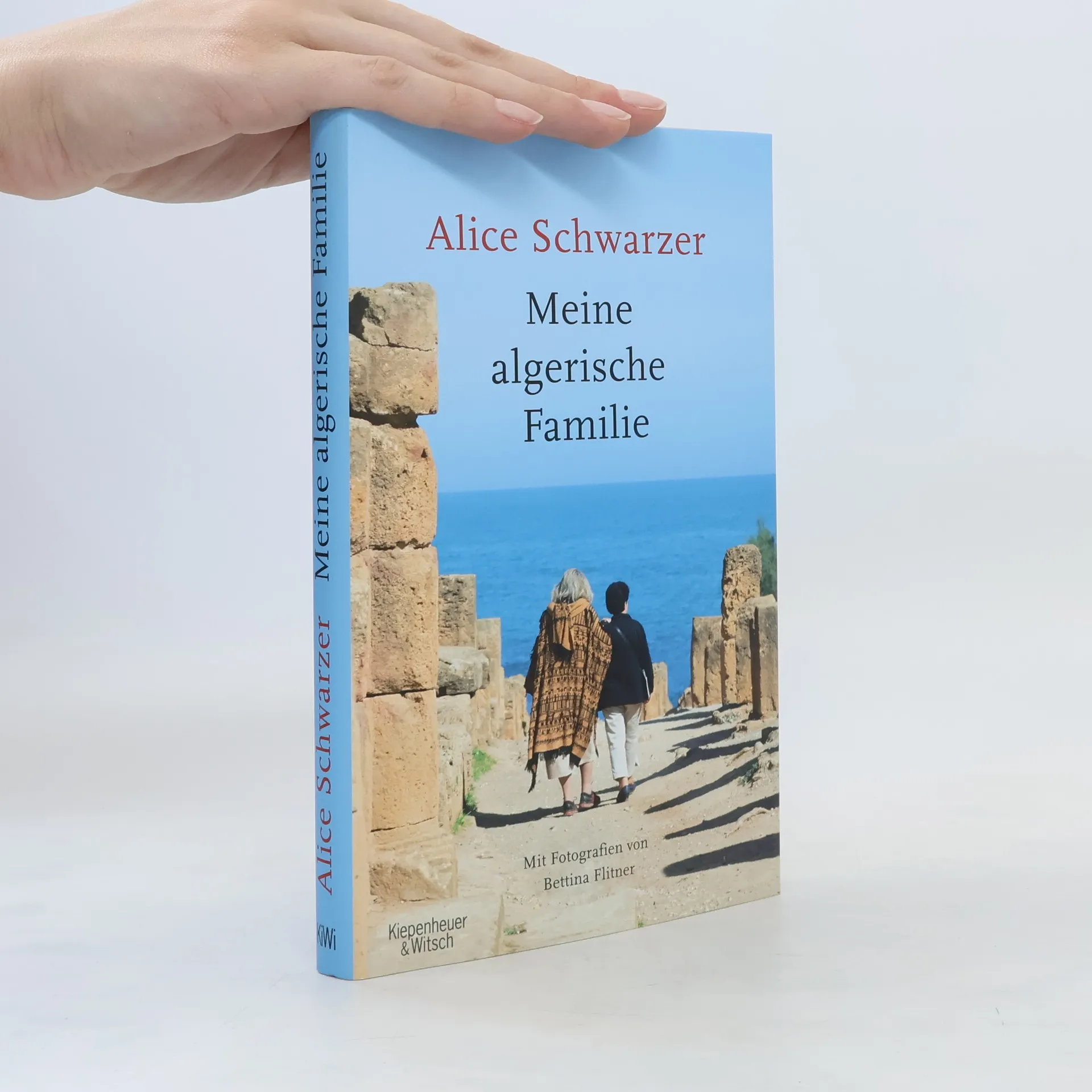 Meine algerische Familie | Buch | Hardcover | Alice Schwarzer