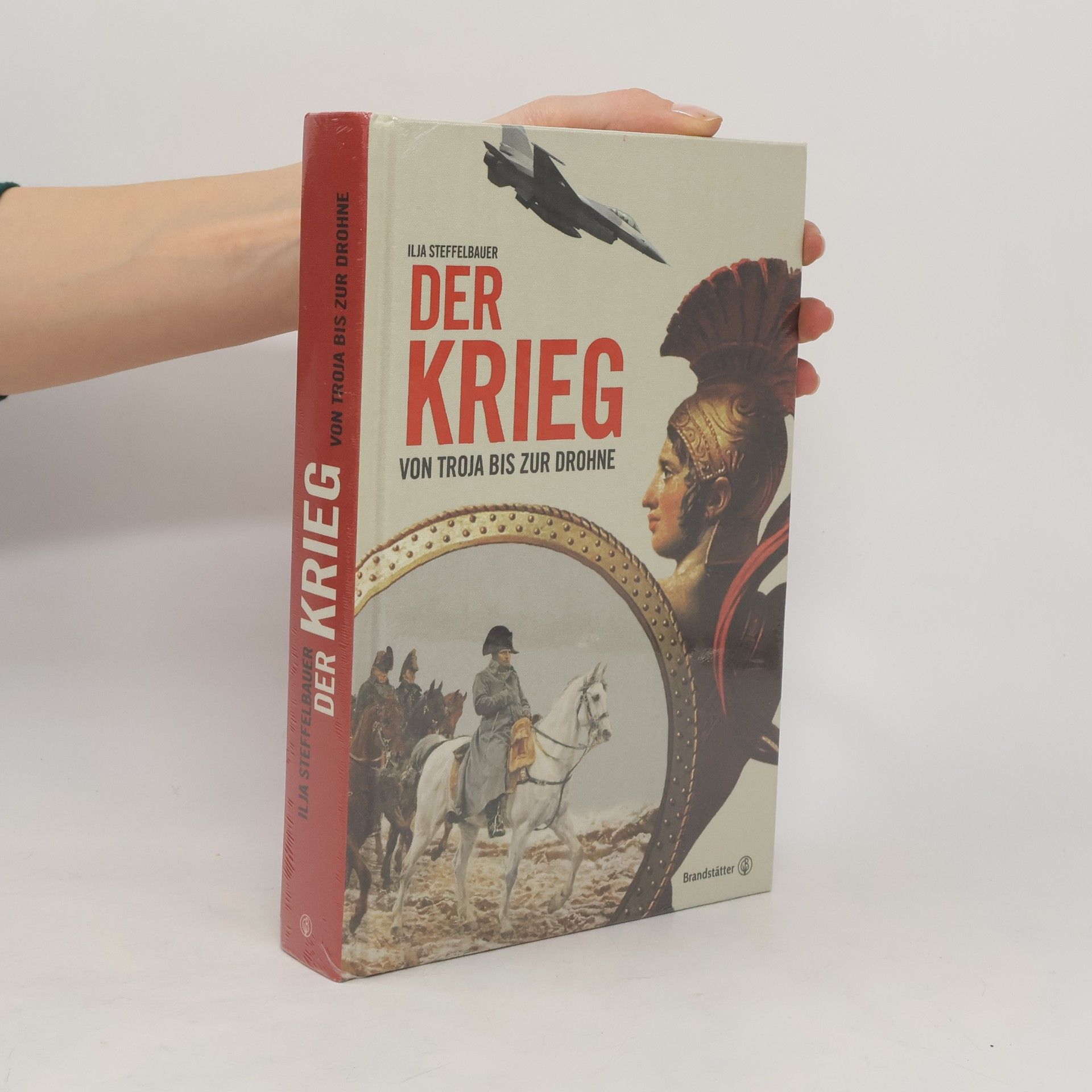 Ilja Steffelbauer Der Krieg