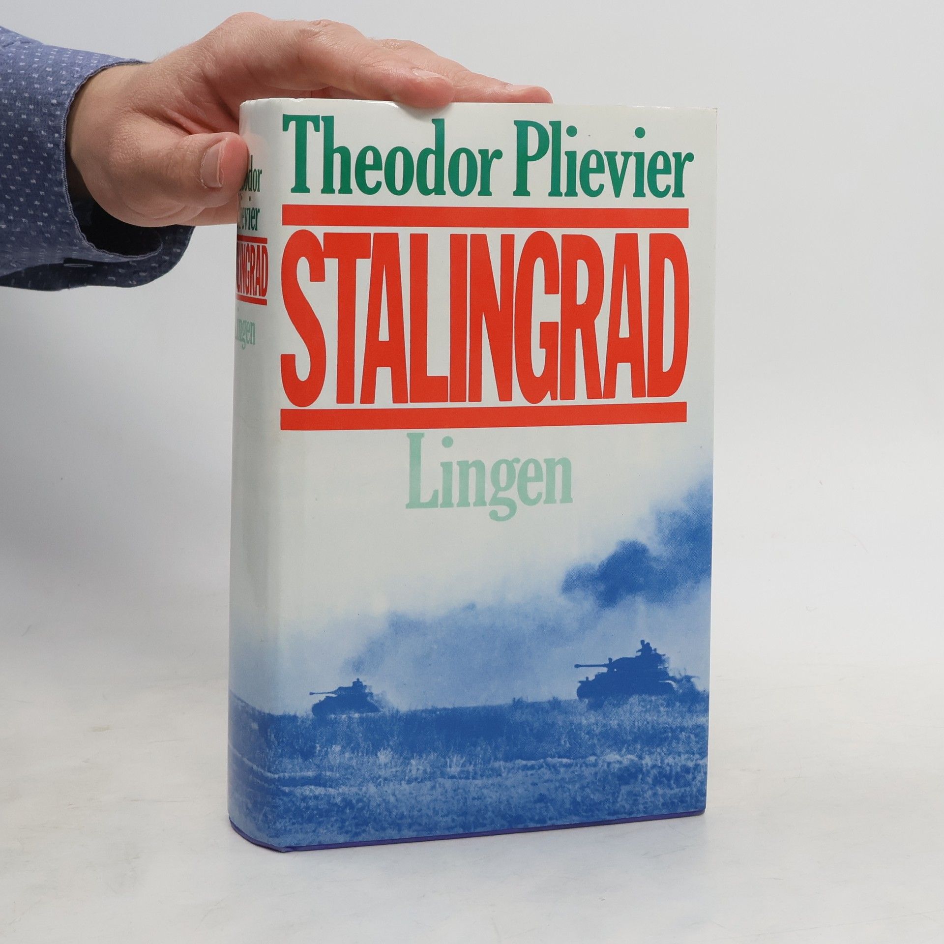 Theodor Plivier Stalingrad