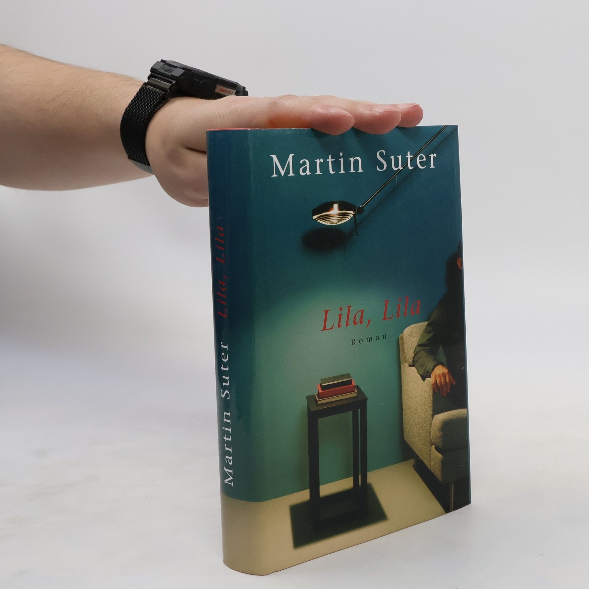 Martin Suter Lila, Lila