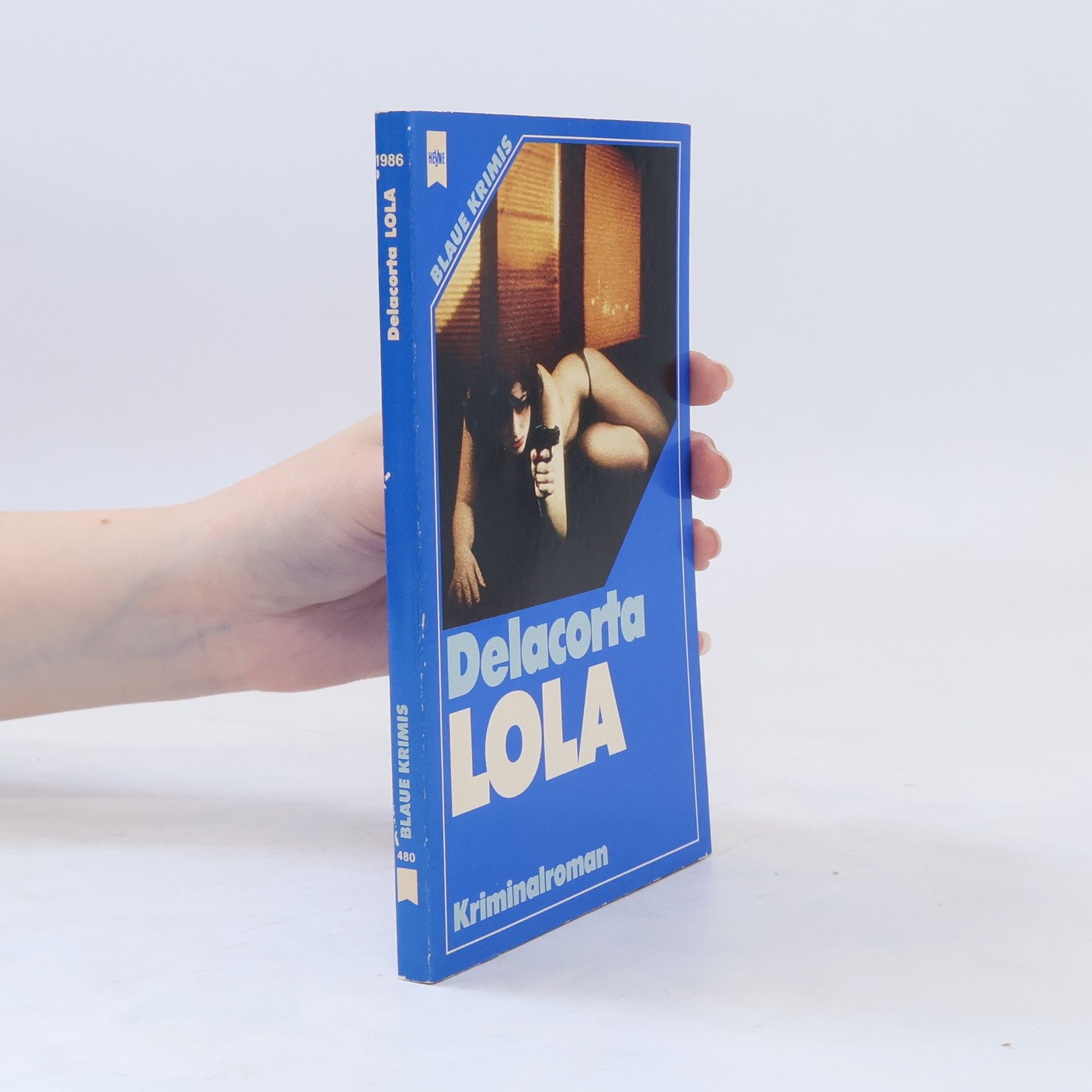 Daniel Odier Lola