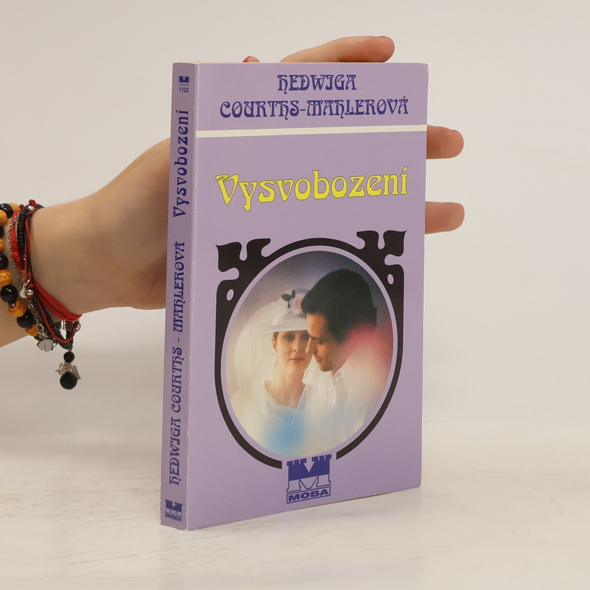 Hedwig Courths Mahler Vysvobození