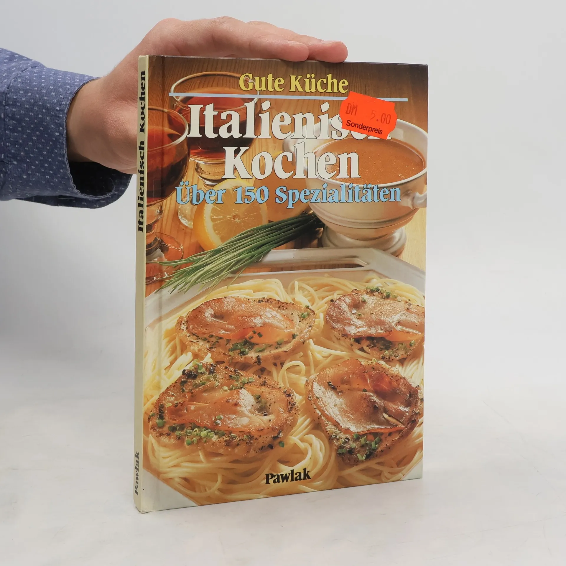 Italienisch kochen | Buch