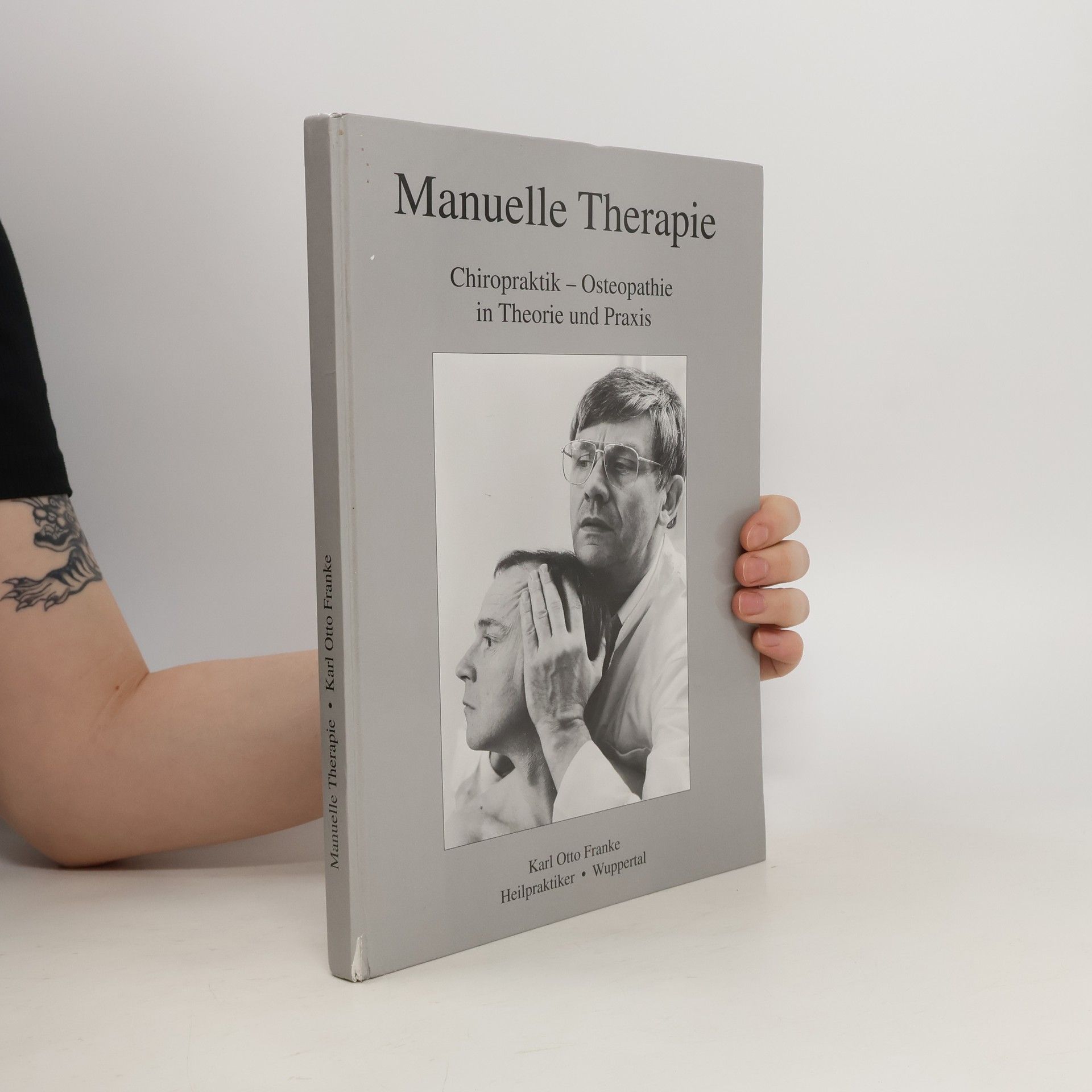 Karl Otto Franke Manuelle Therapie