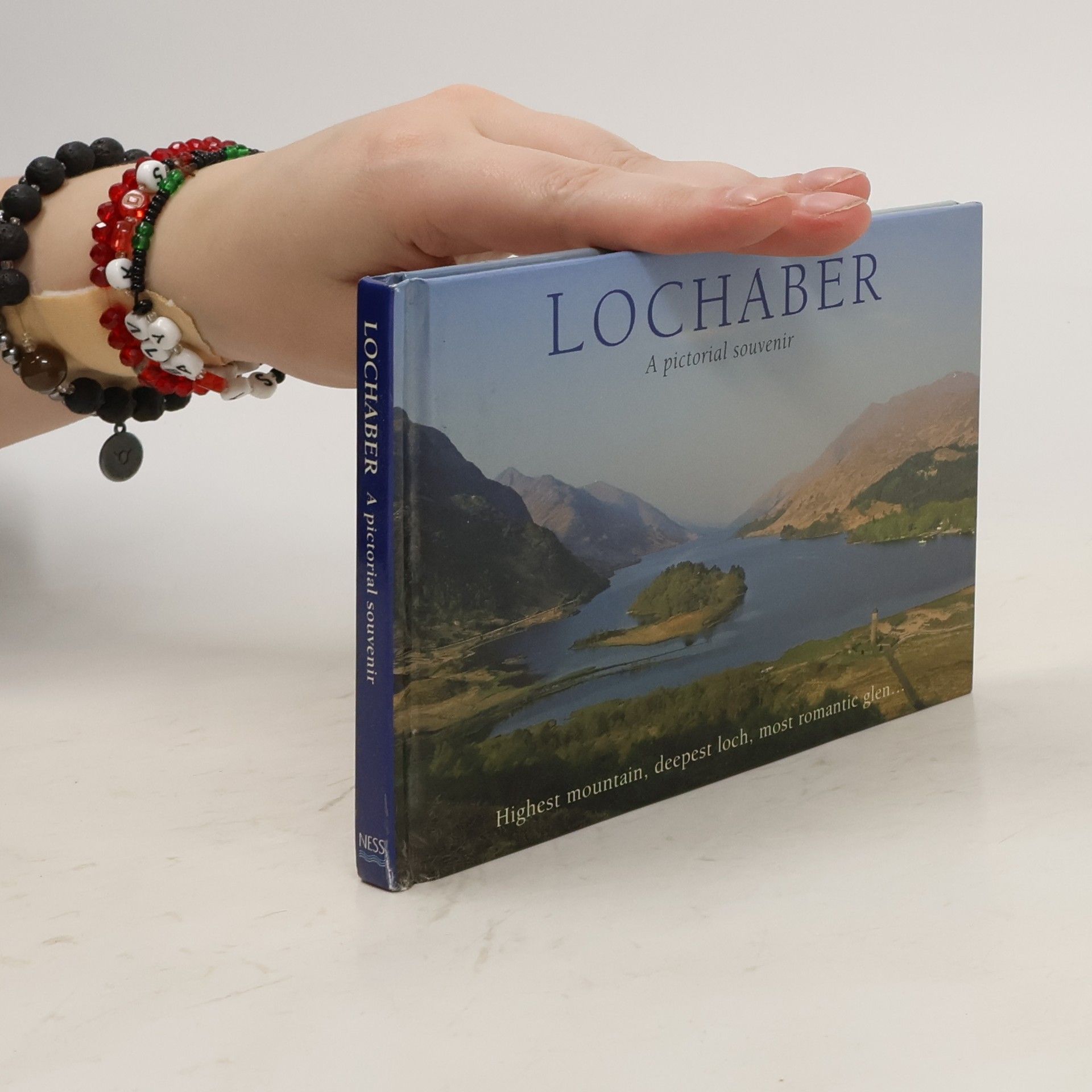 Colin Nutt Lochaber