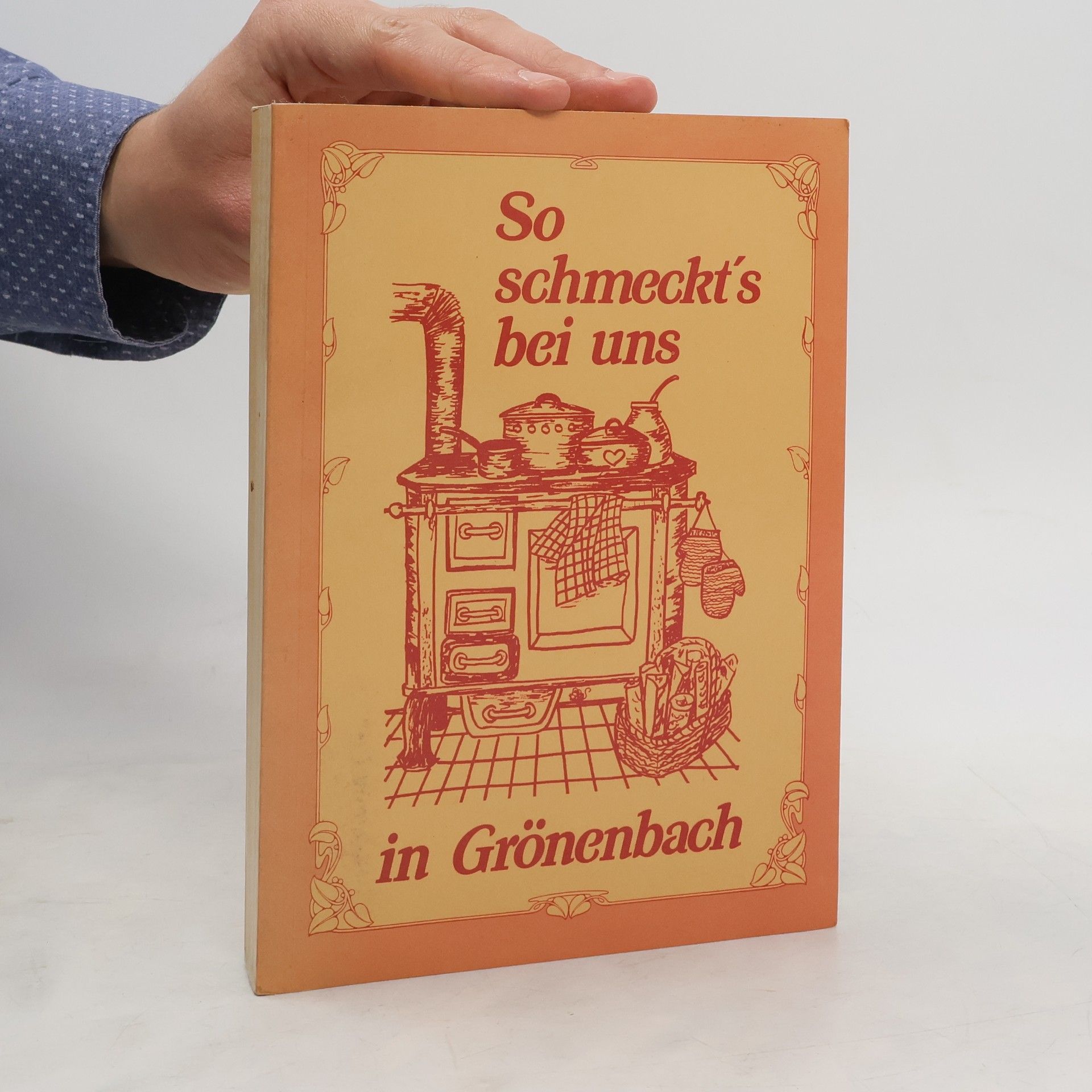 Collectif d'auteurs So schmeckt´s bei uns in Grönenbach